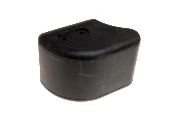 BUMPER END CAP