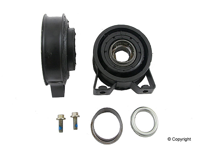 D/SHAFT SUPPORT