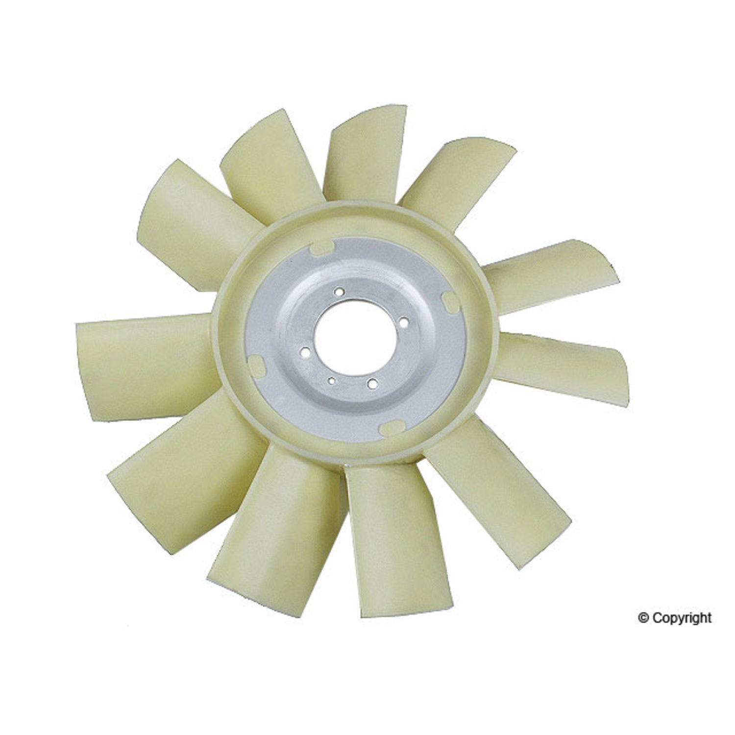 FAN BLADE