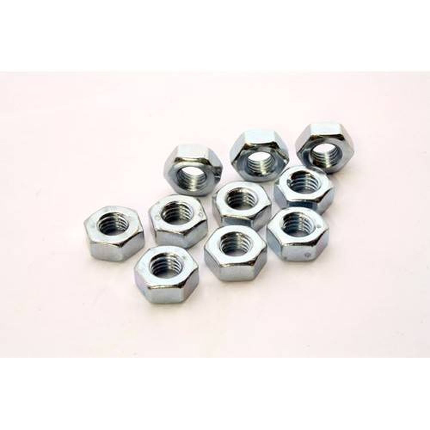 Bumper Cover Bracket Nut