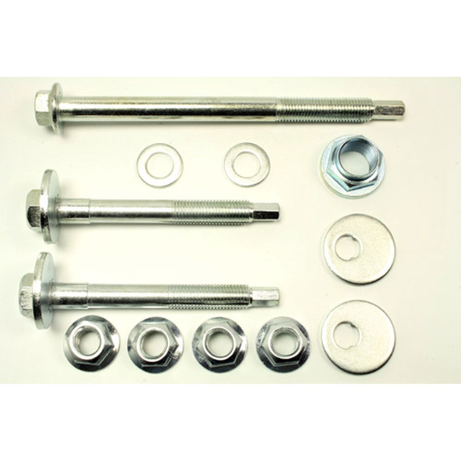 Suspension Control Arm Bolt Kit