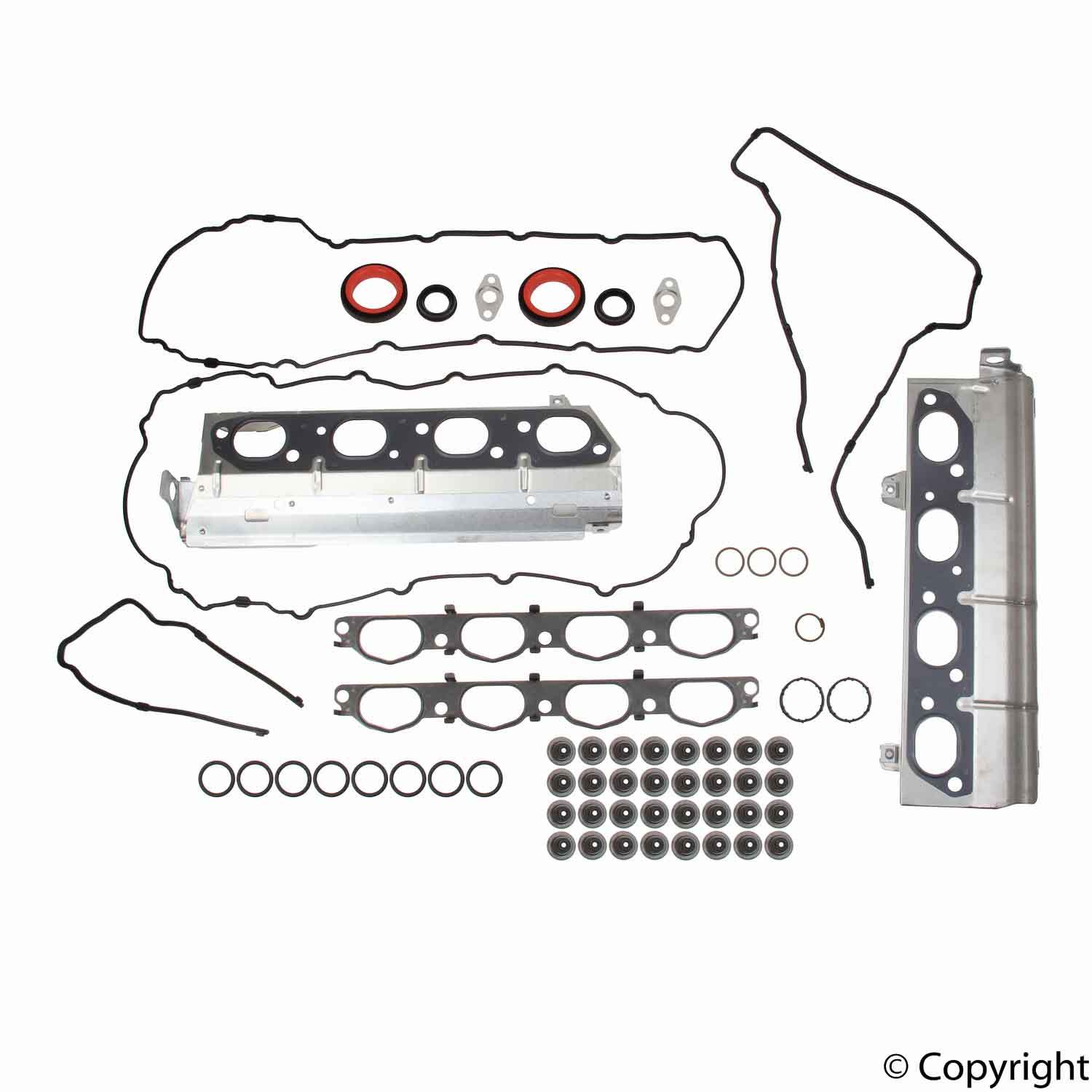 XJ - NON SUPERCHARGED GASKET KIT