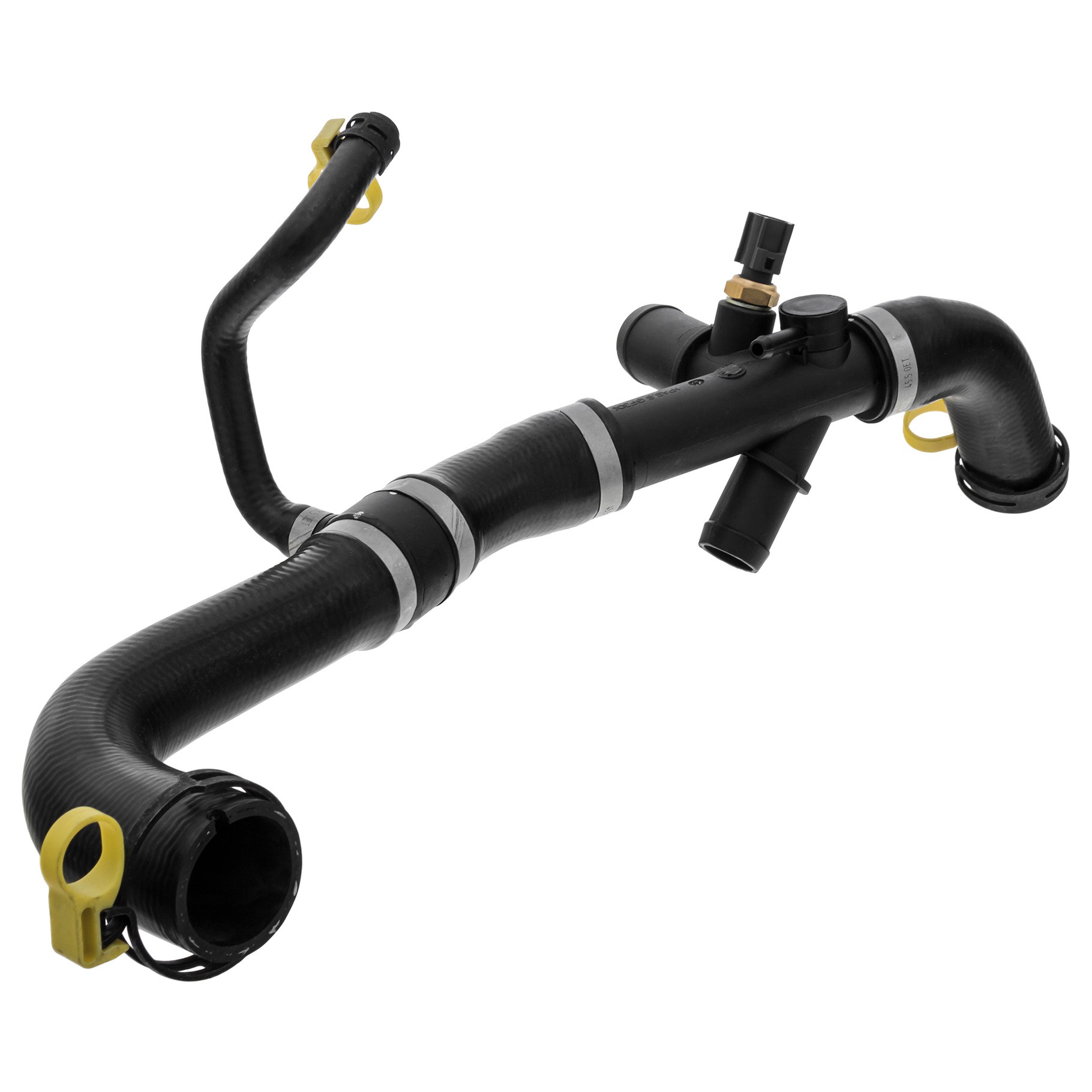 S TYPE - RADIATOR TOP HOSE