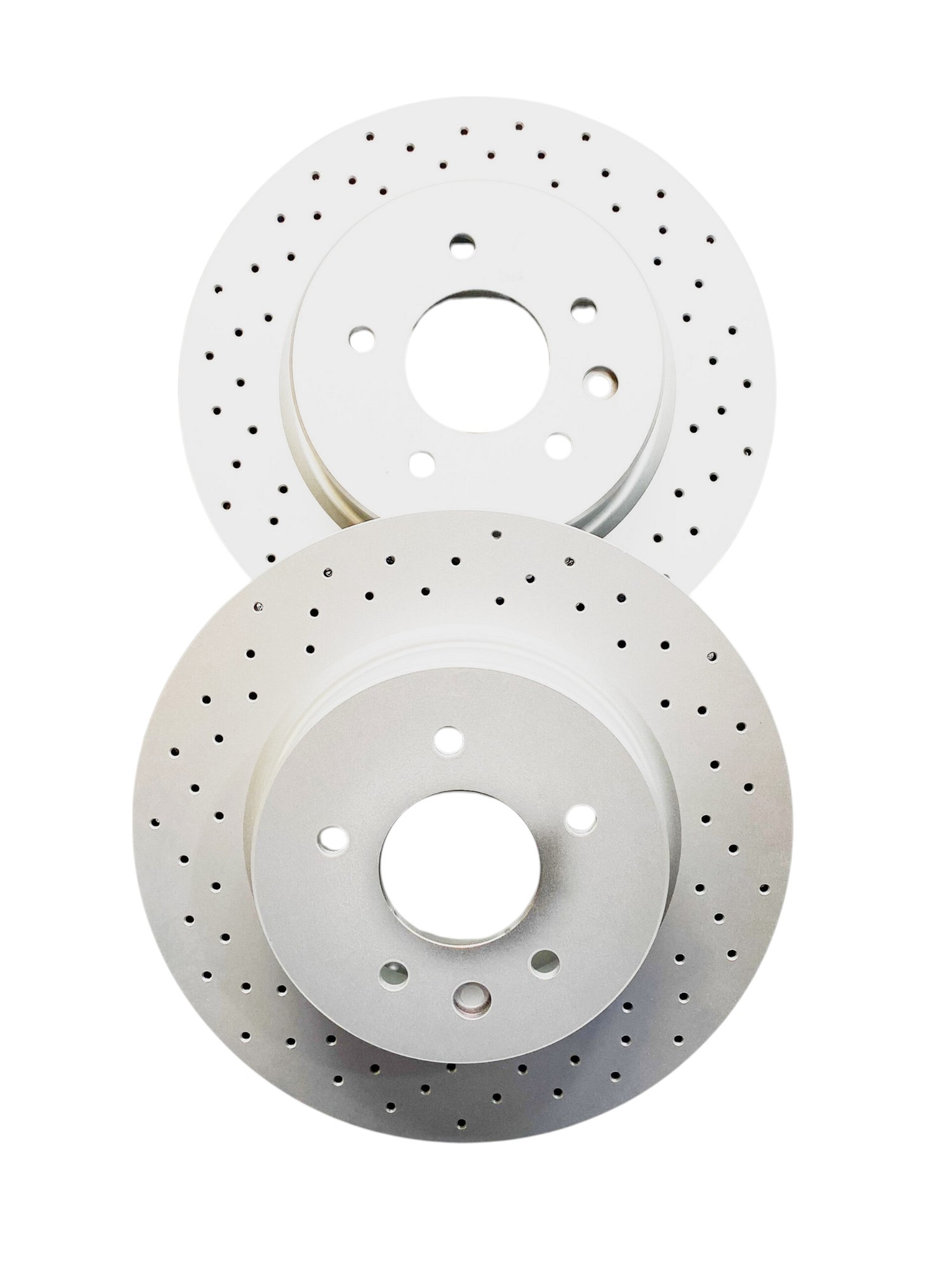 XKR - REAR BRAKE DISC (PAIR)