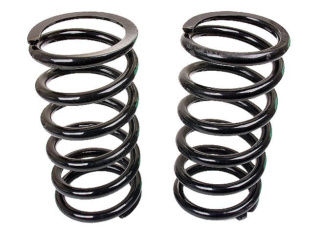 XJ6 XJ12 - COIL SPRING WITHOUT SHIMS PAIR