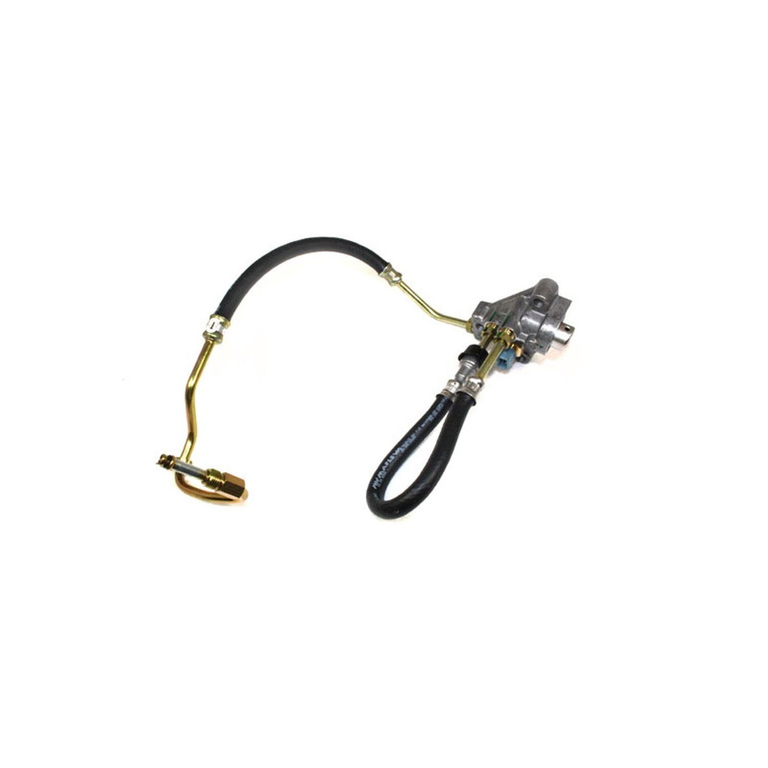 Fuel Injection Pressure Regulator Connector