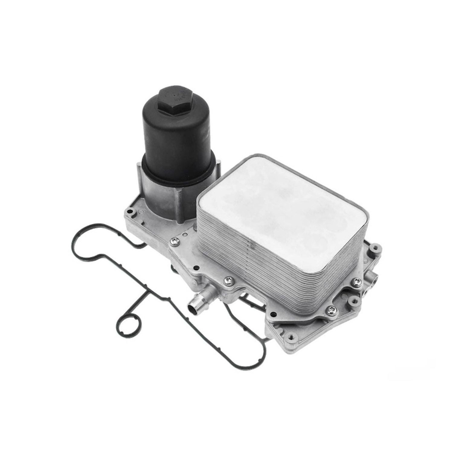 Engine Oil Filter Housing