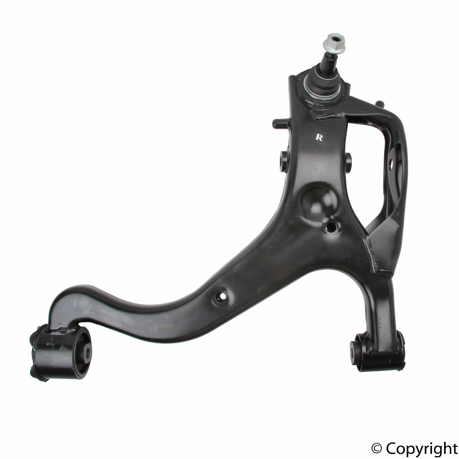 CONTROL ARM ASSY