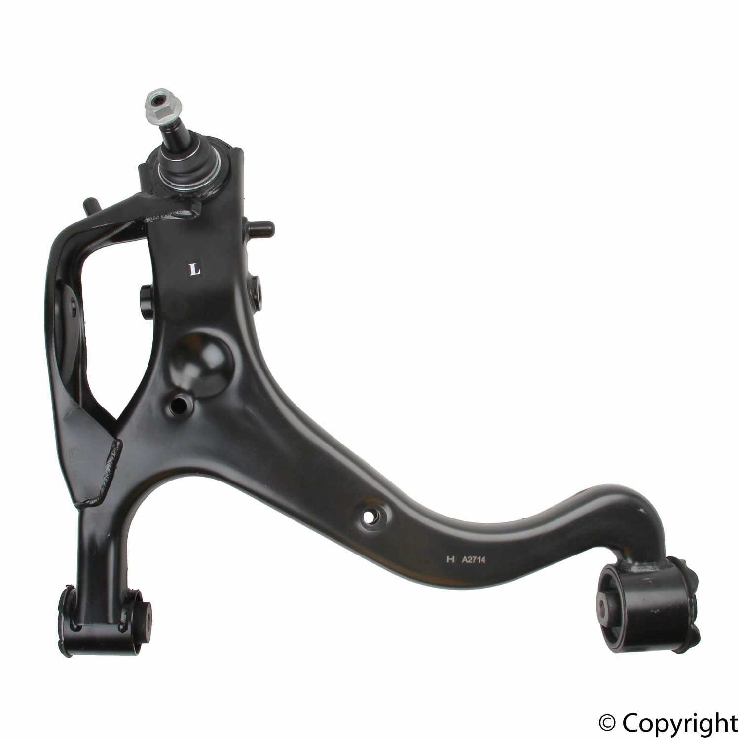 CONTROL ARM ASSY