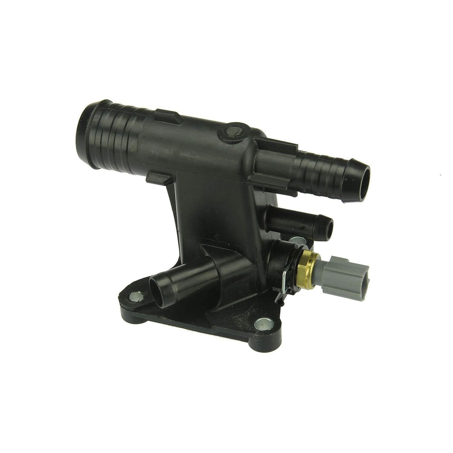 Engine Coolant Outlet Flange