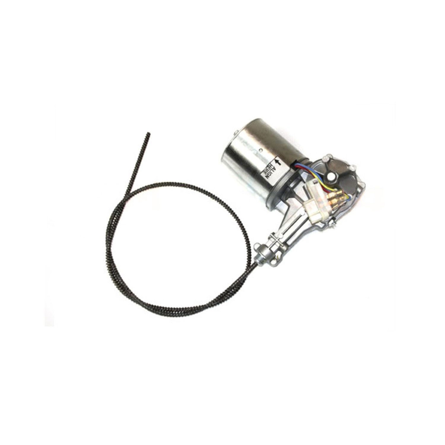 Windshield Wiper Motor