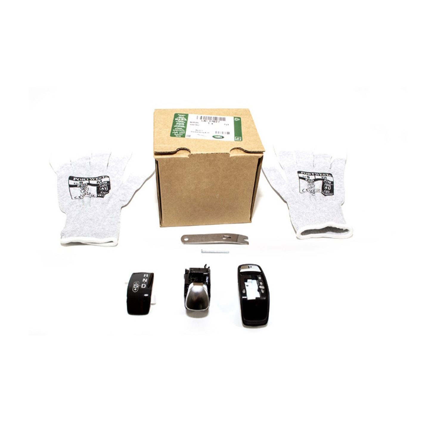 Automatic Transmission Shift Indicator