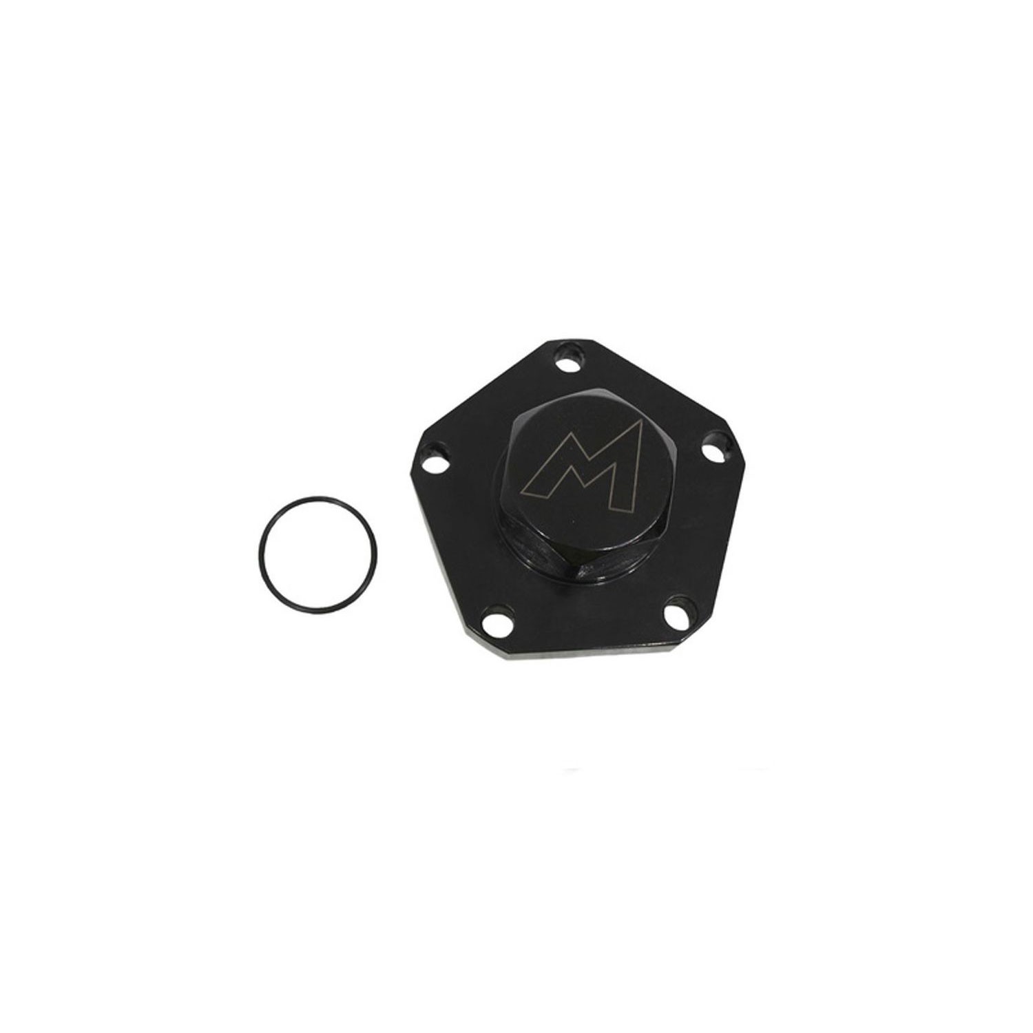 Axle Hub Flange