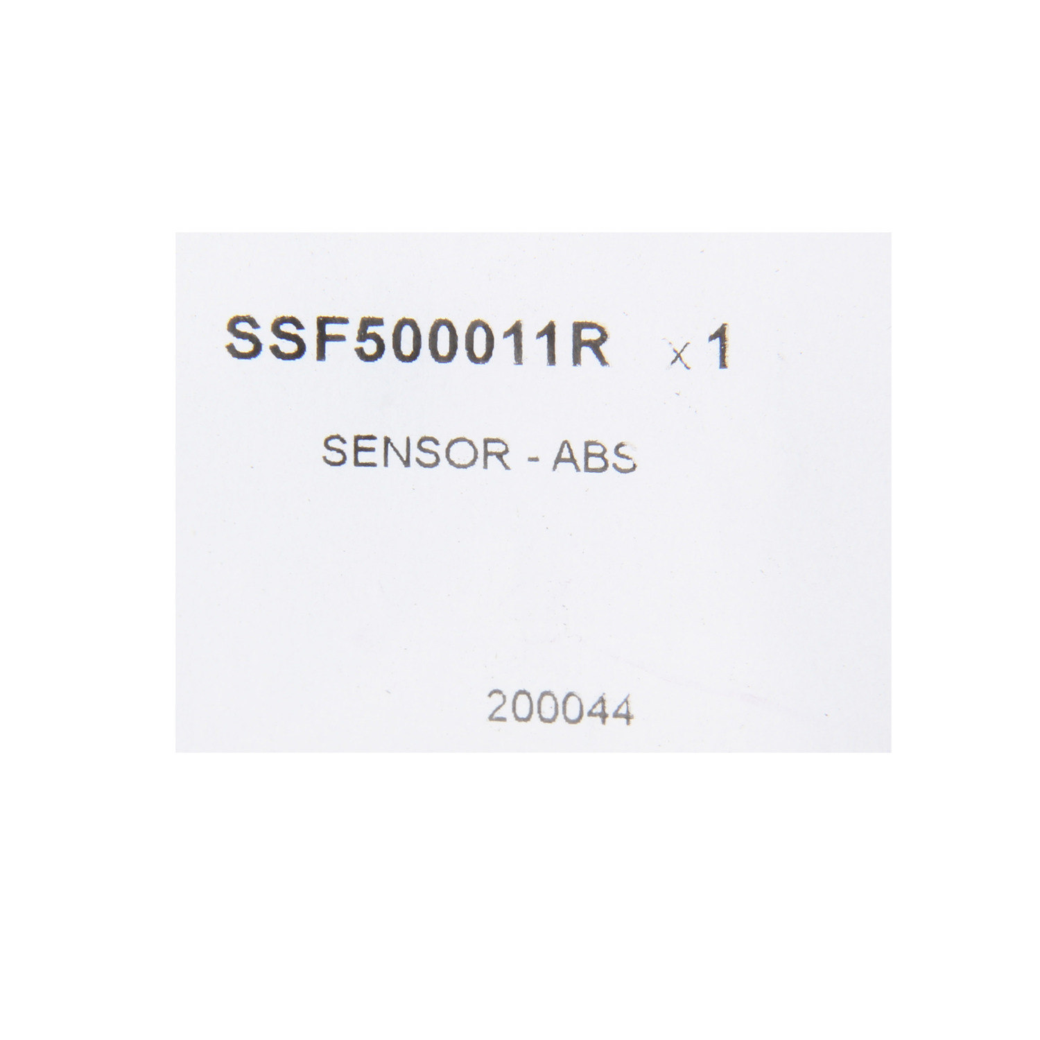 ABS SENSOR