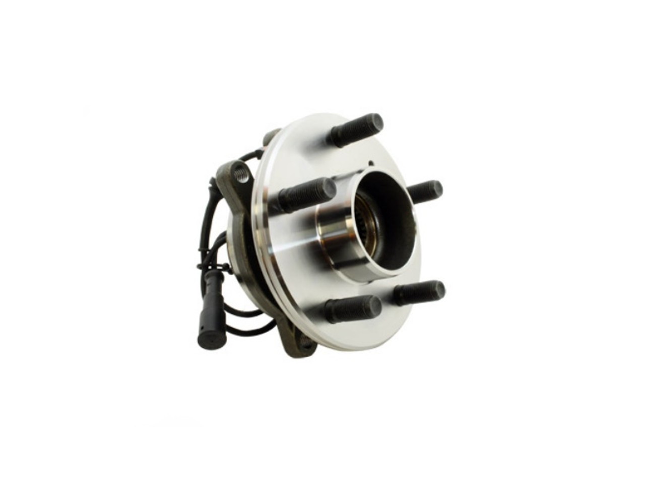 HUB WITH SENSOR