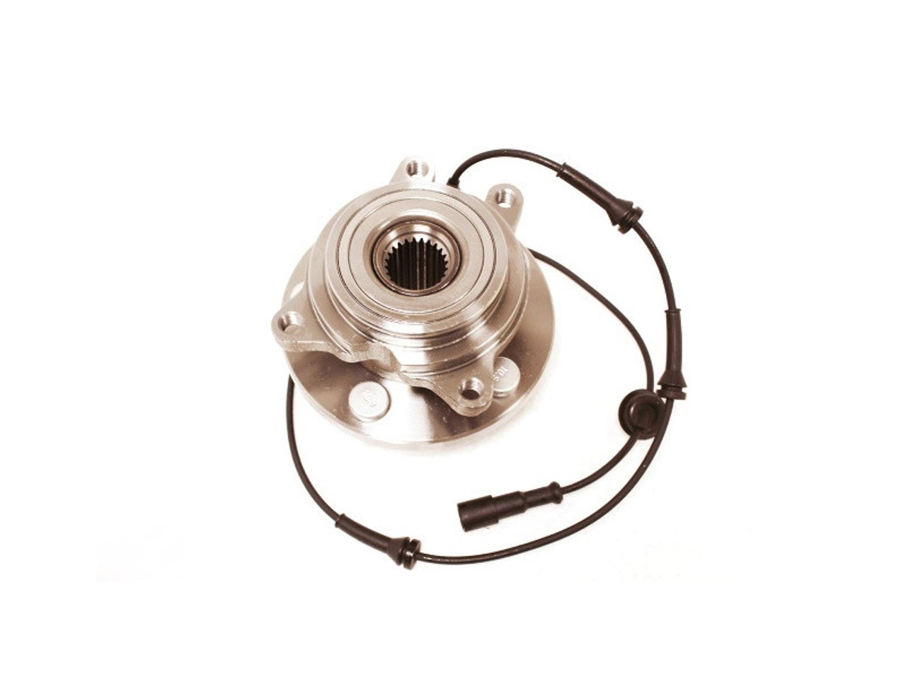 HUB WITH SENSOR