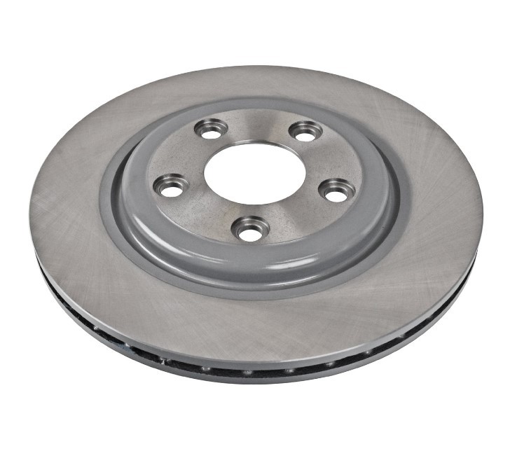 S TYPE - REAR BRAKE DISC (SINGLE)