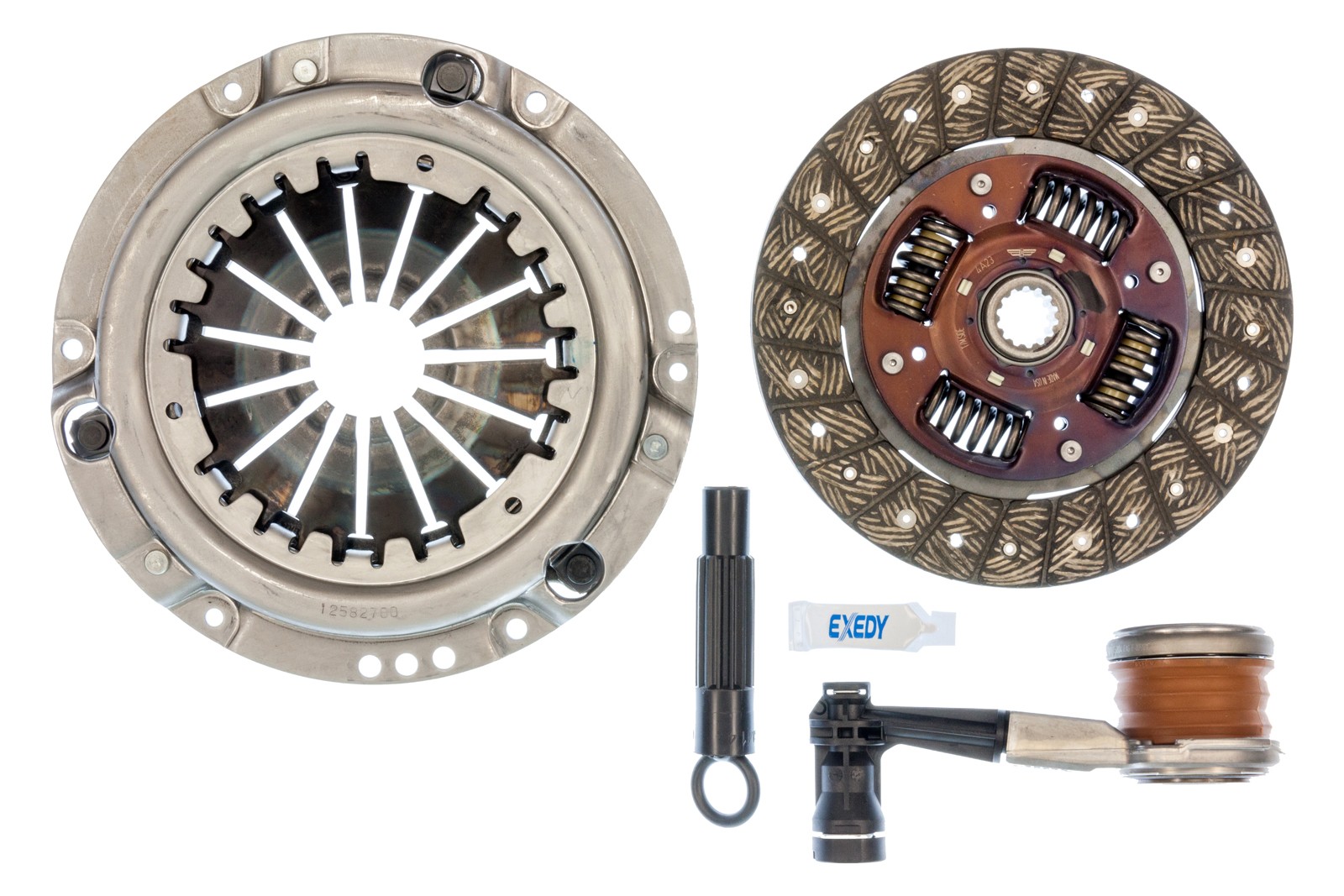 EXEDY OEM Clutch Kit; Incl Hydraulic CSC; GM