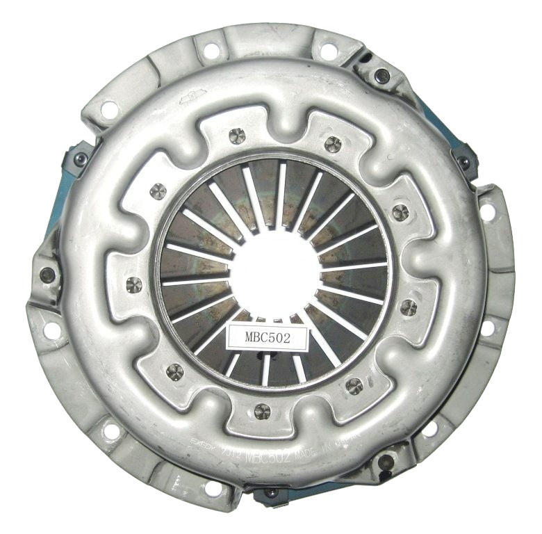 CLUTCH COVER