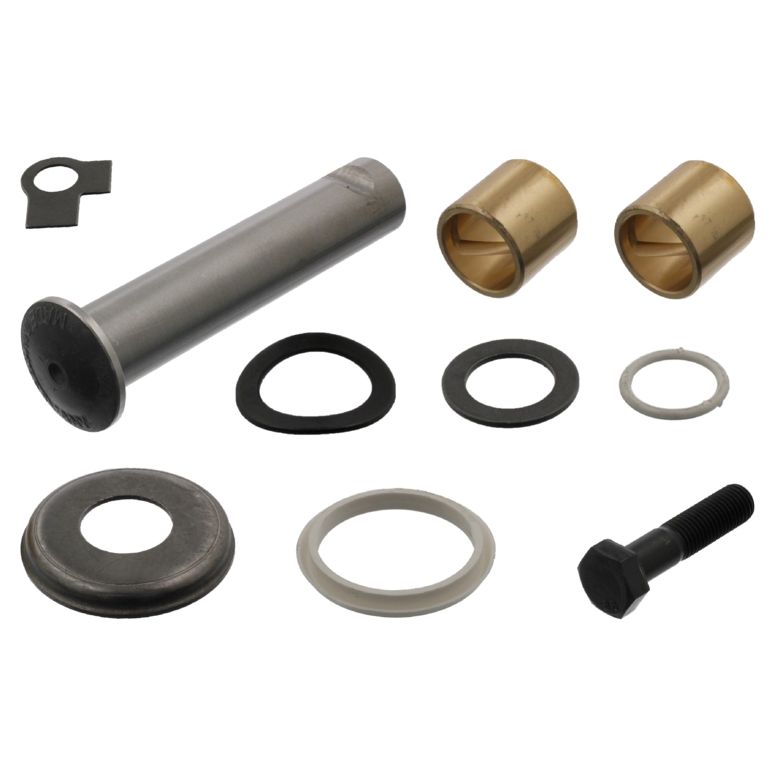 Steering Arm Shaft Repair Kit