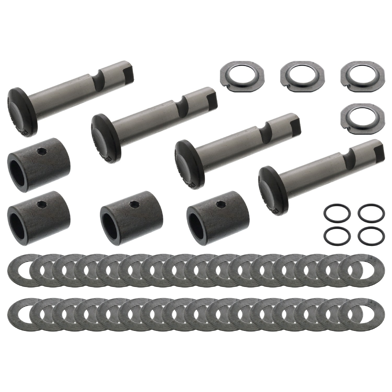 Flange Bolt Repair Kit double set