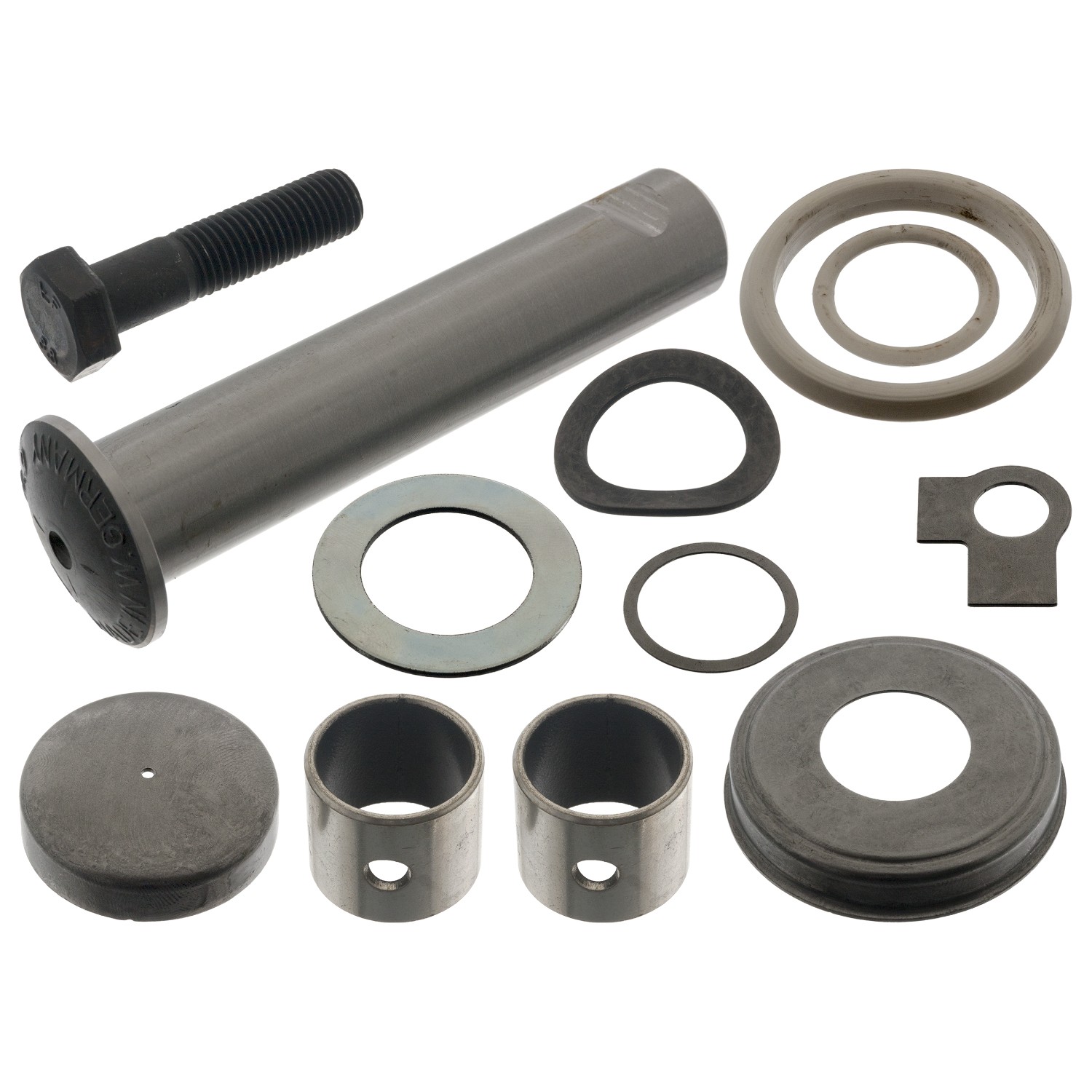 Steering Arm Shaft Repair Kit