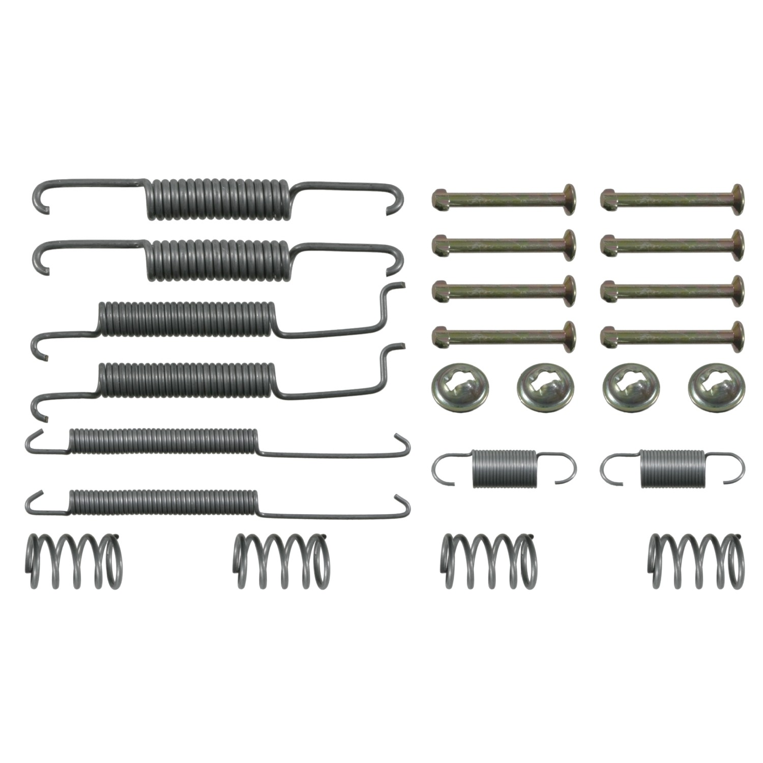 Fitting Kit for brake shoe