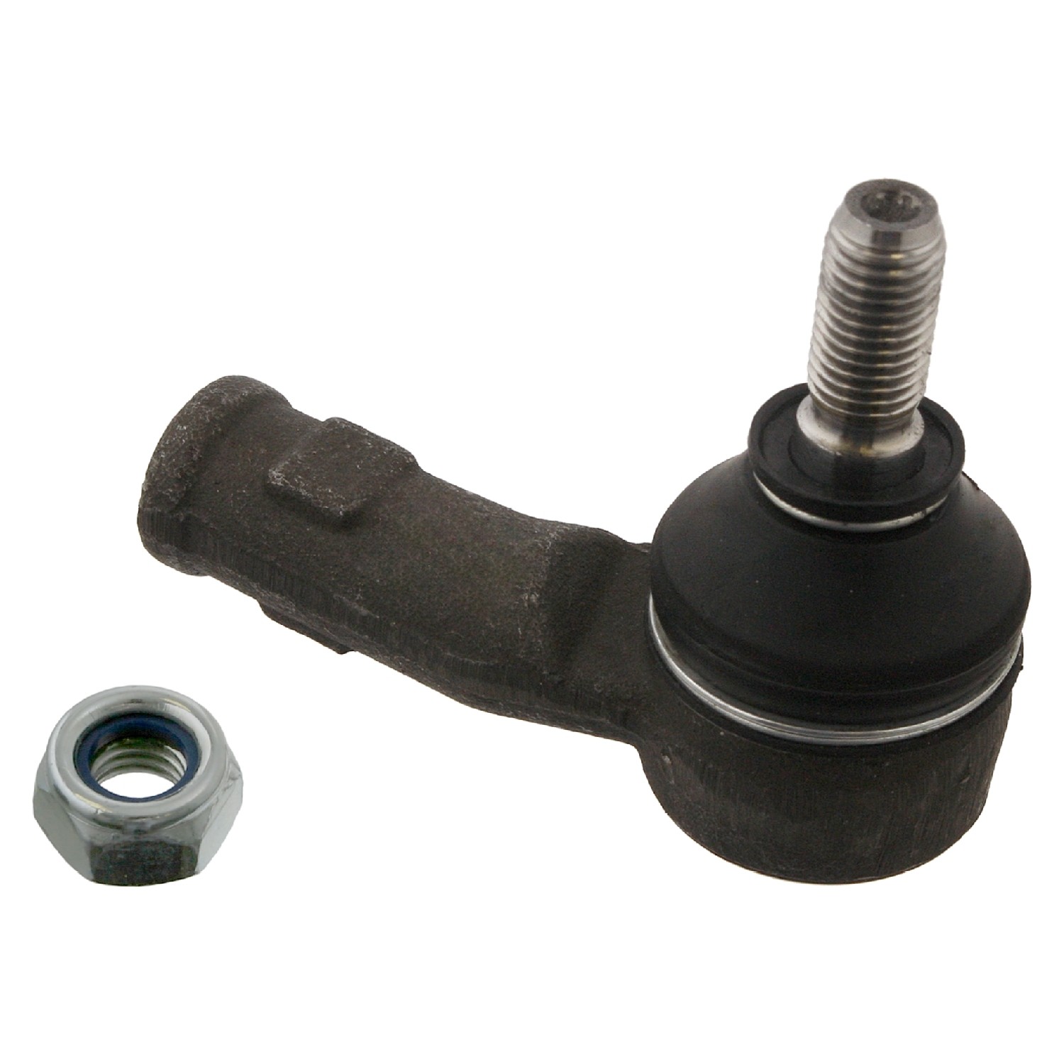Tie Rod End with lock nut