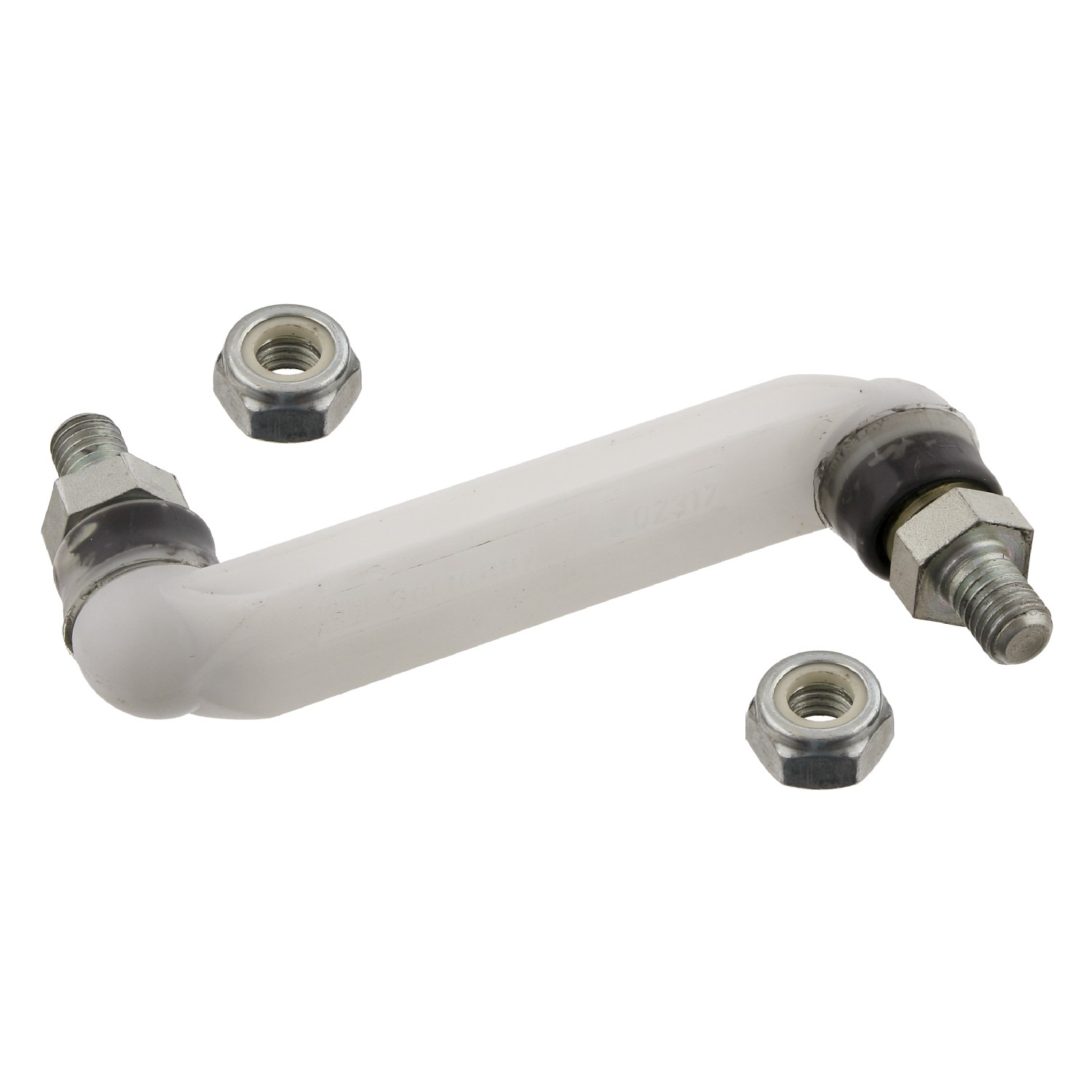 Stabiliser Link with lock nuts