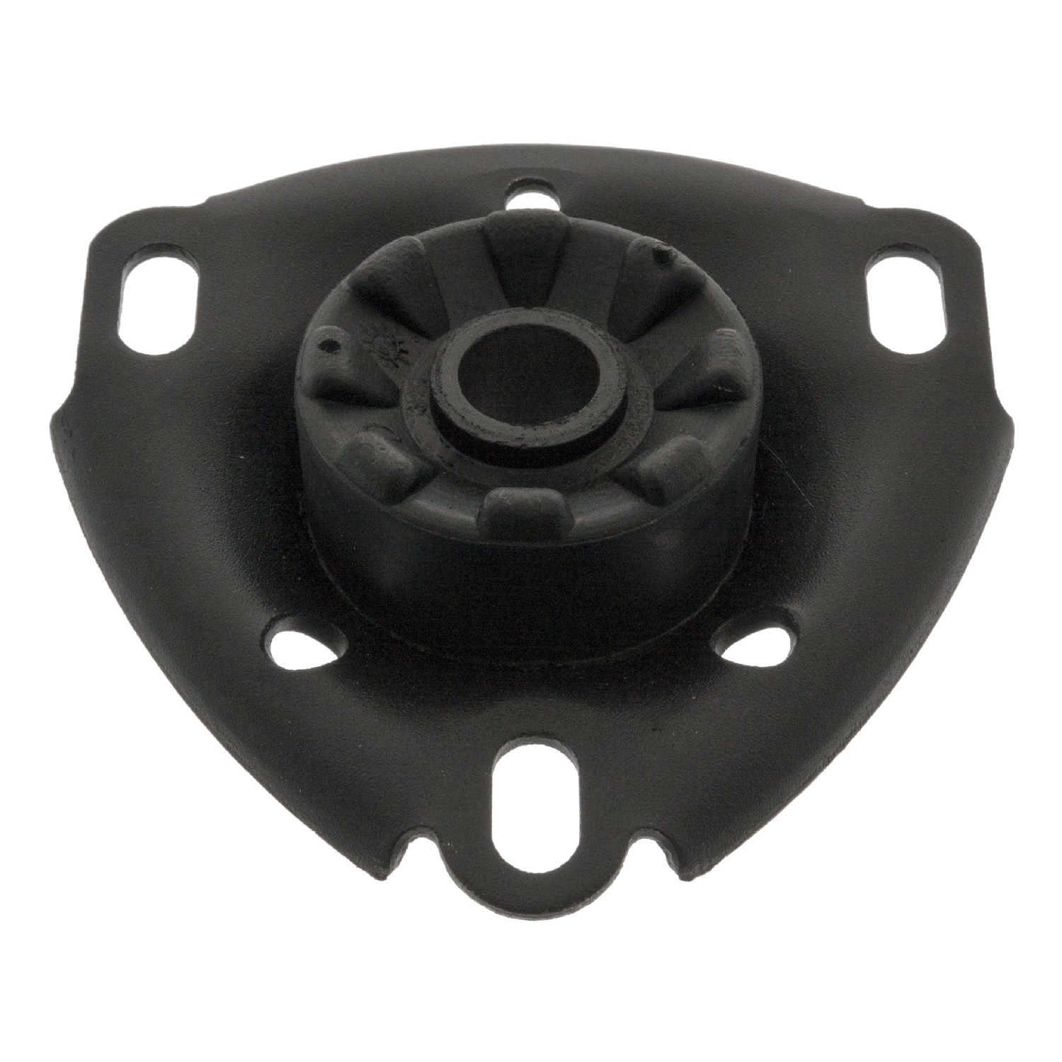 Strut Mounting without ball bearing