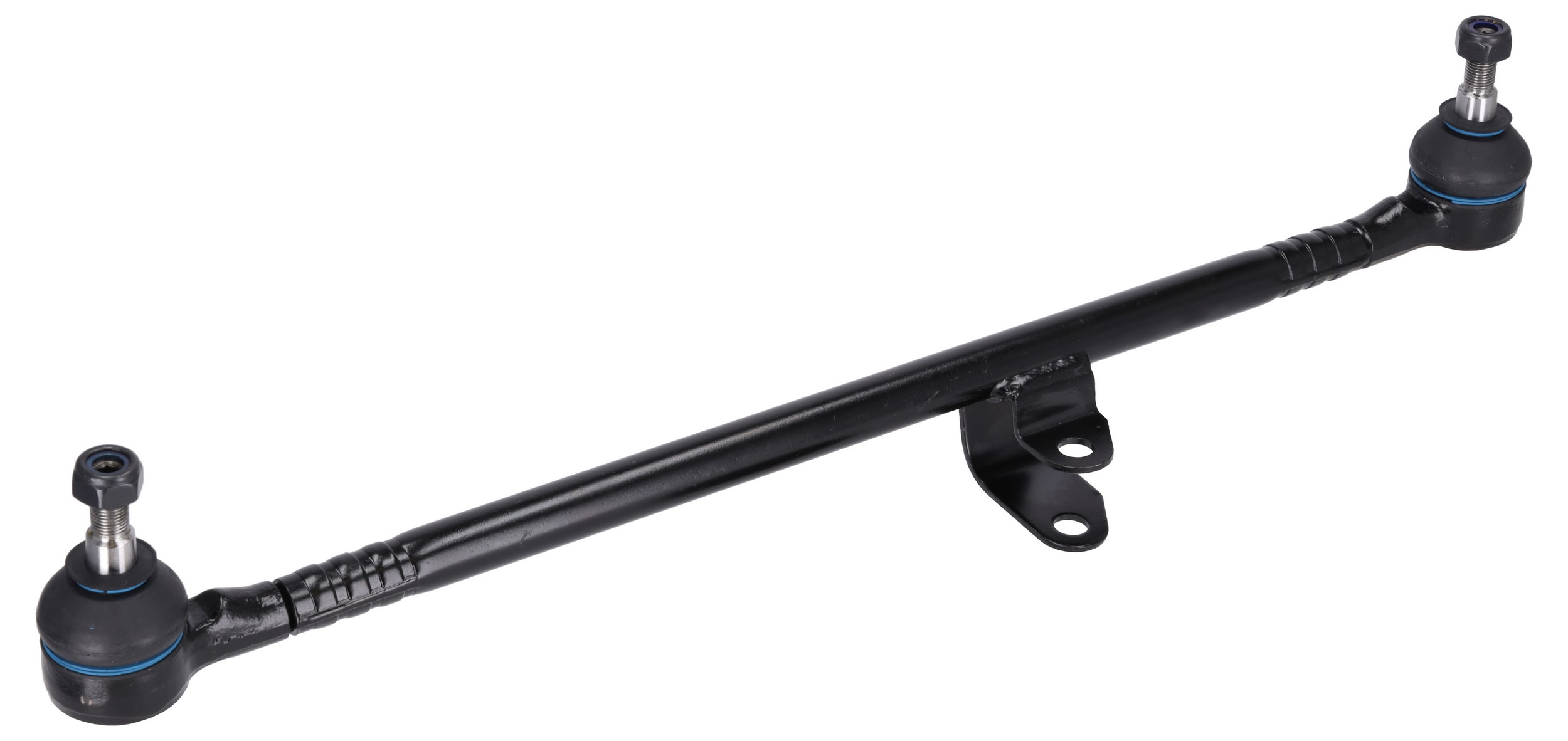 Tie Rod with lock nuts