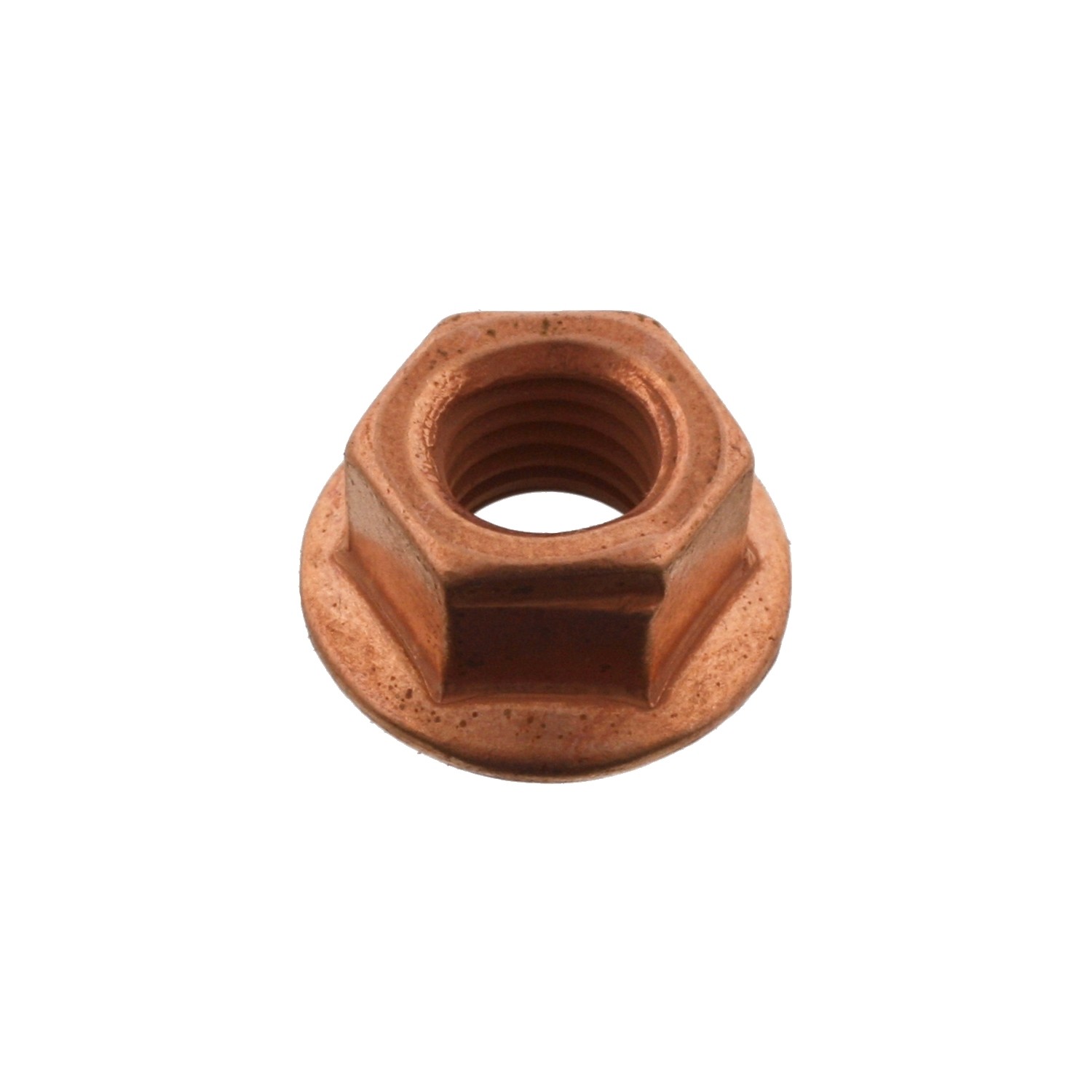 Nut for exhaust manifold