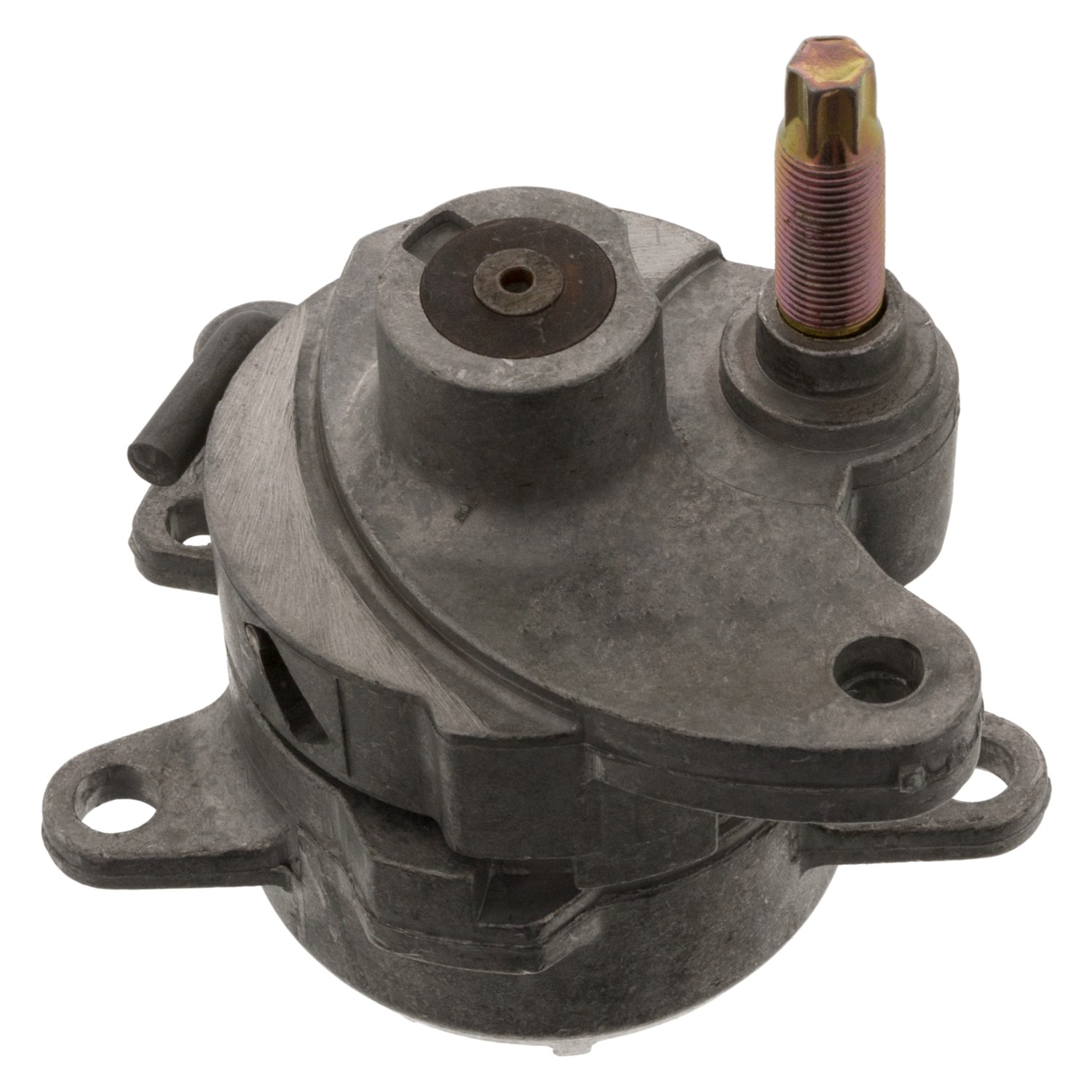 Tensioner Assembly for auxiliary belt