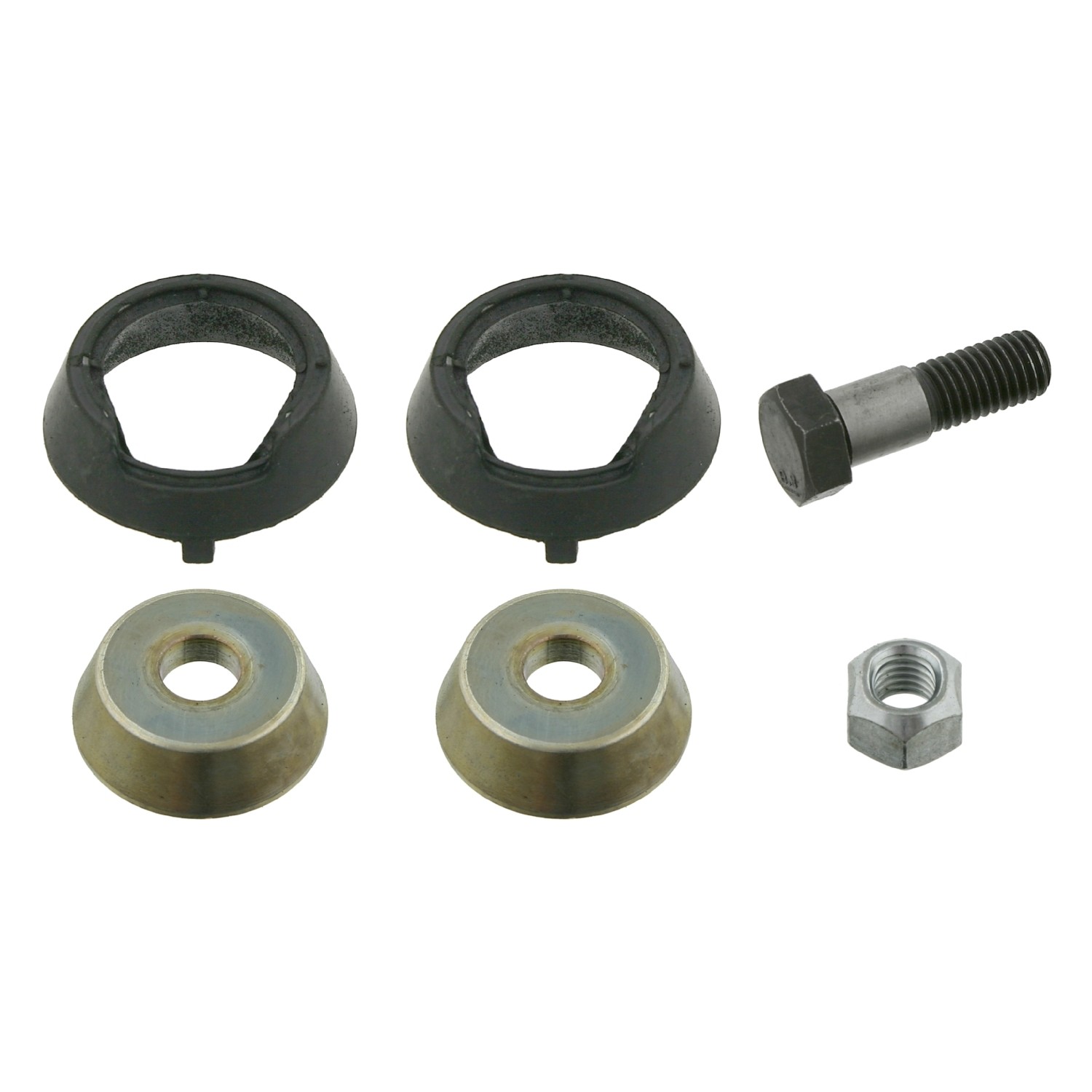 Guide Rod Repair Kit at control arm