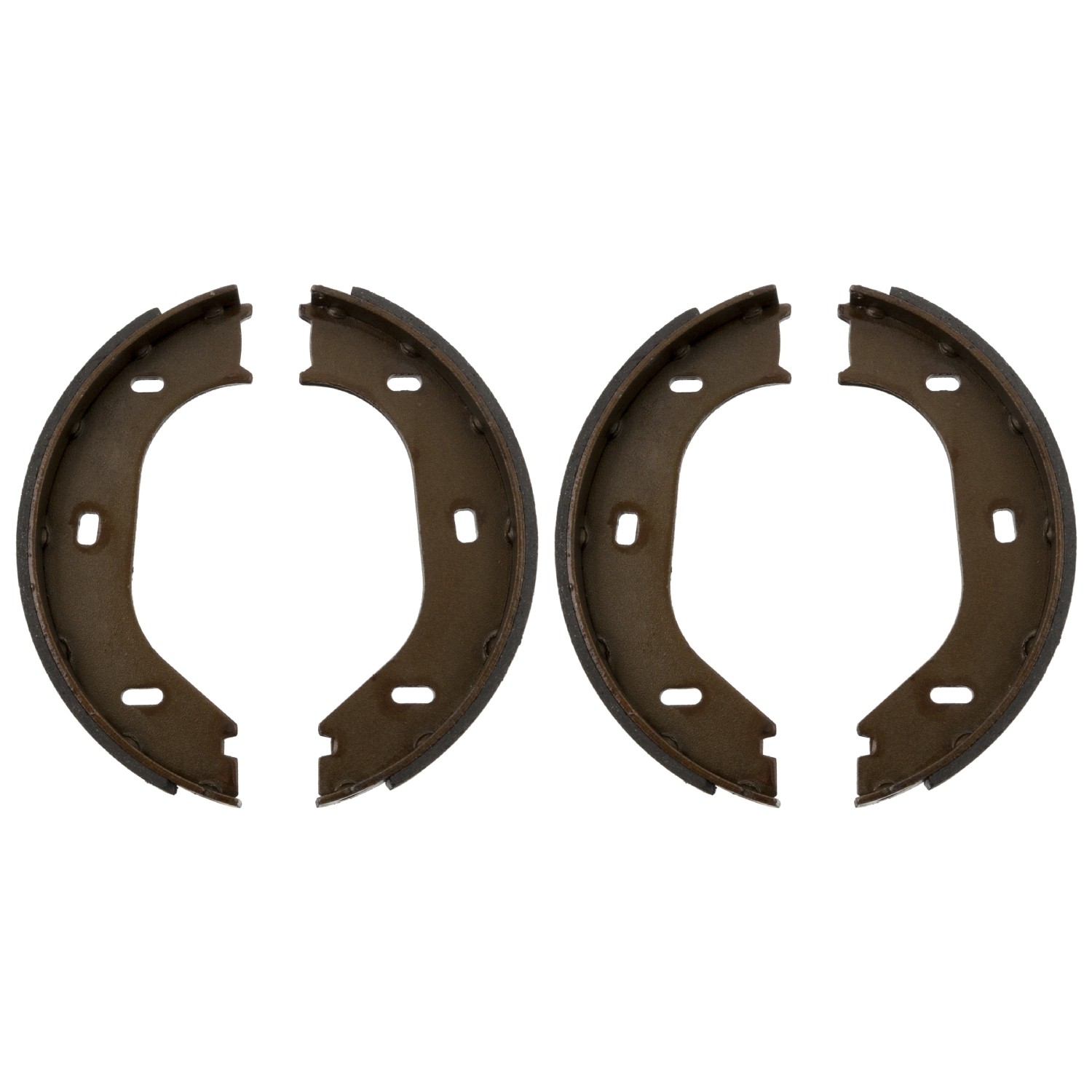 Brake Shoe Set for parking brake
