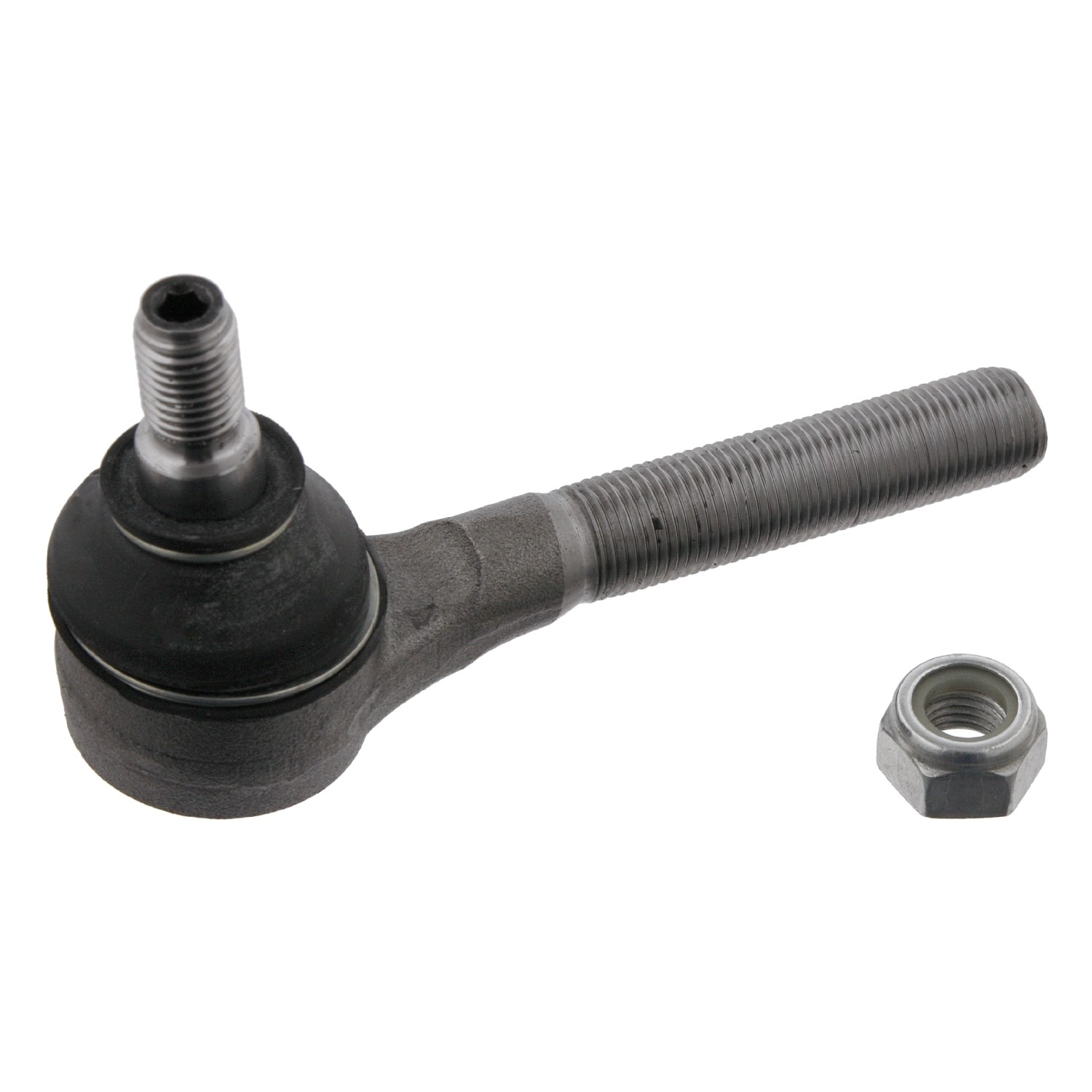 Tie Rod End with lock nut