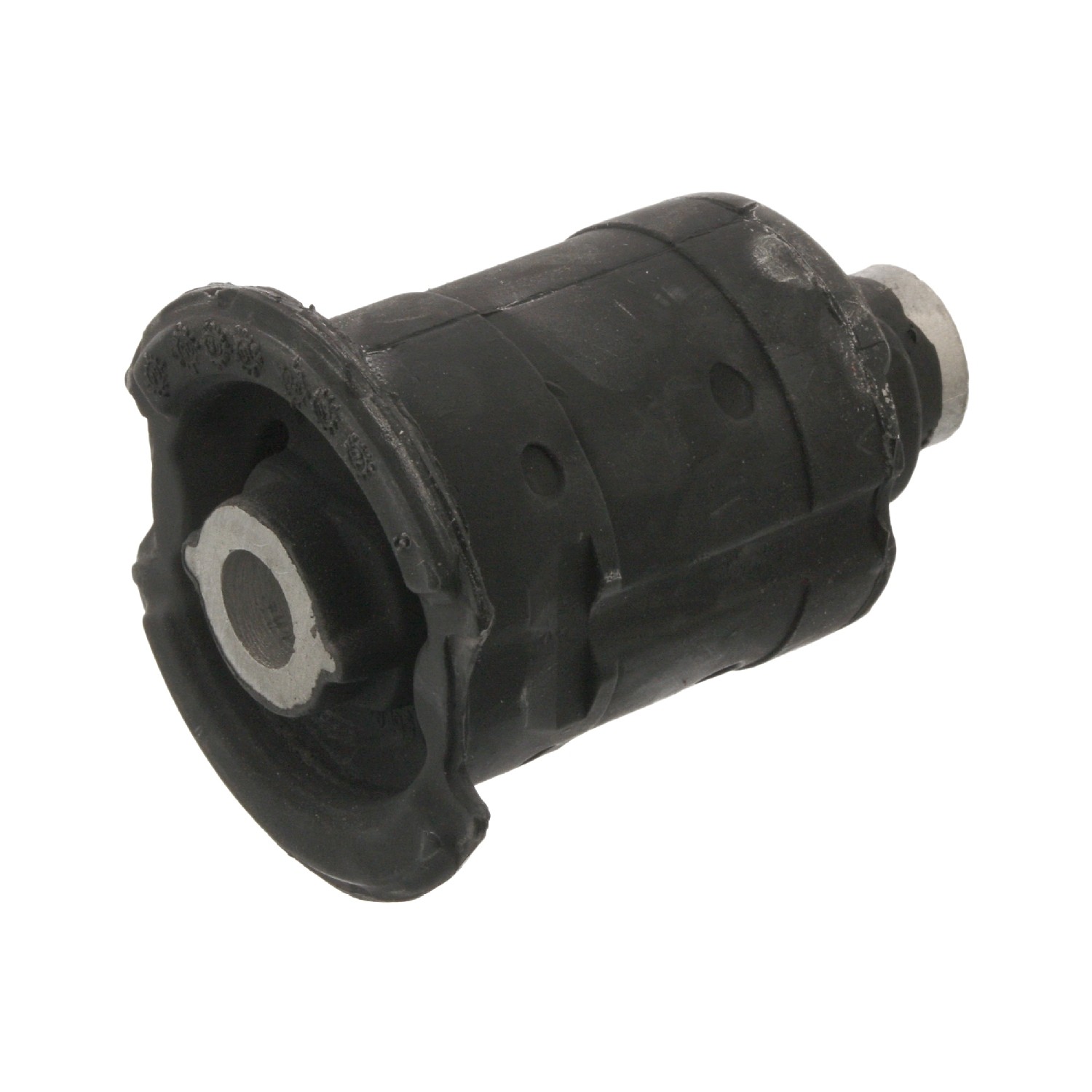 Axle Beam Mount for rear axle support