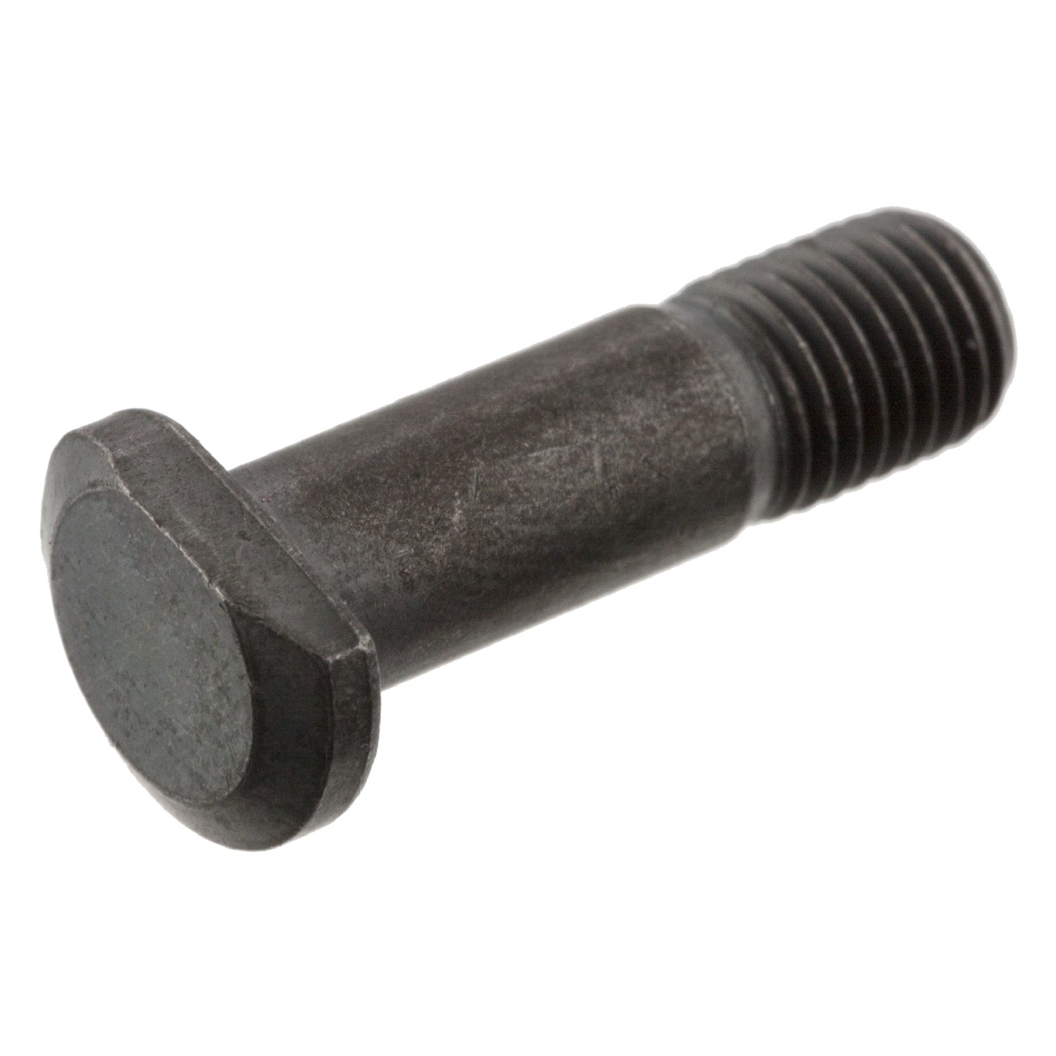 Close-tolerance bolt for rocker arm