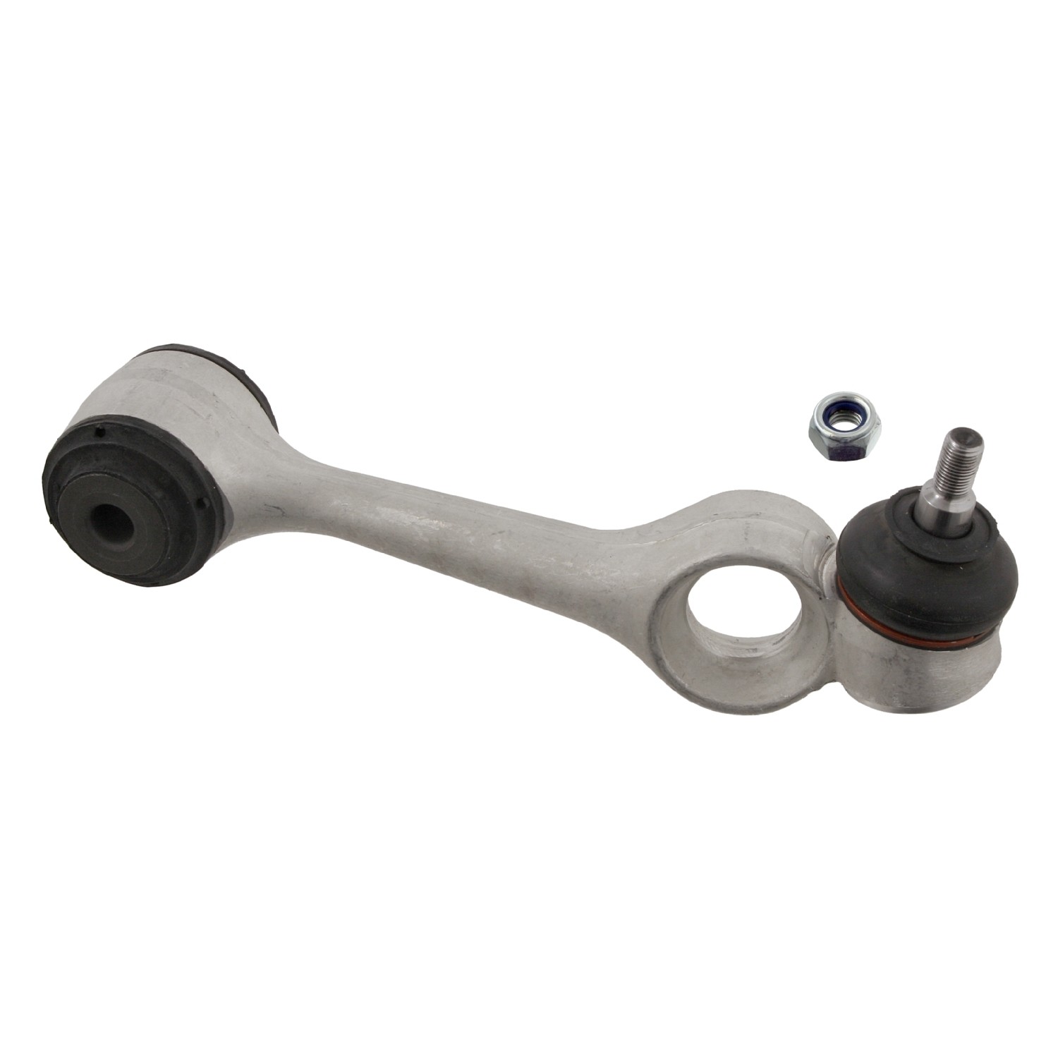 Control Arm with bush, joint and nut