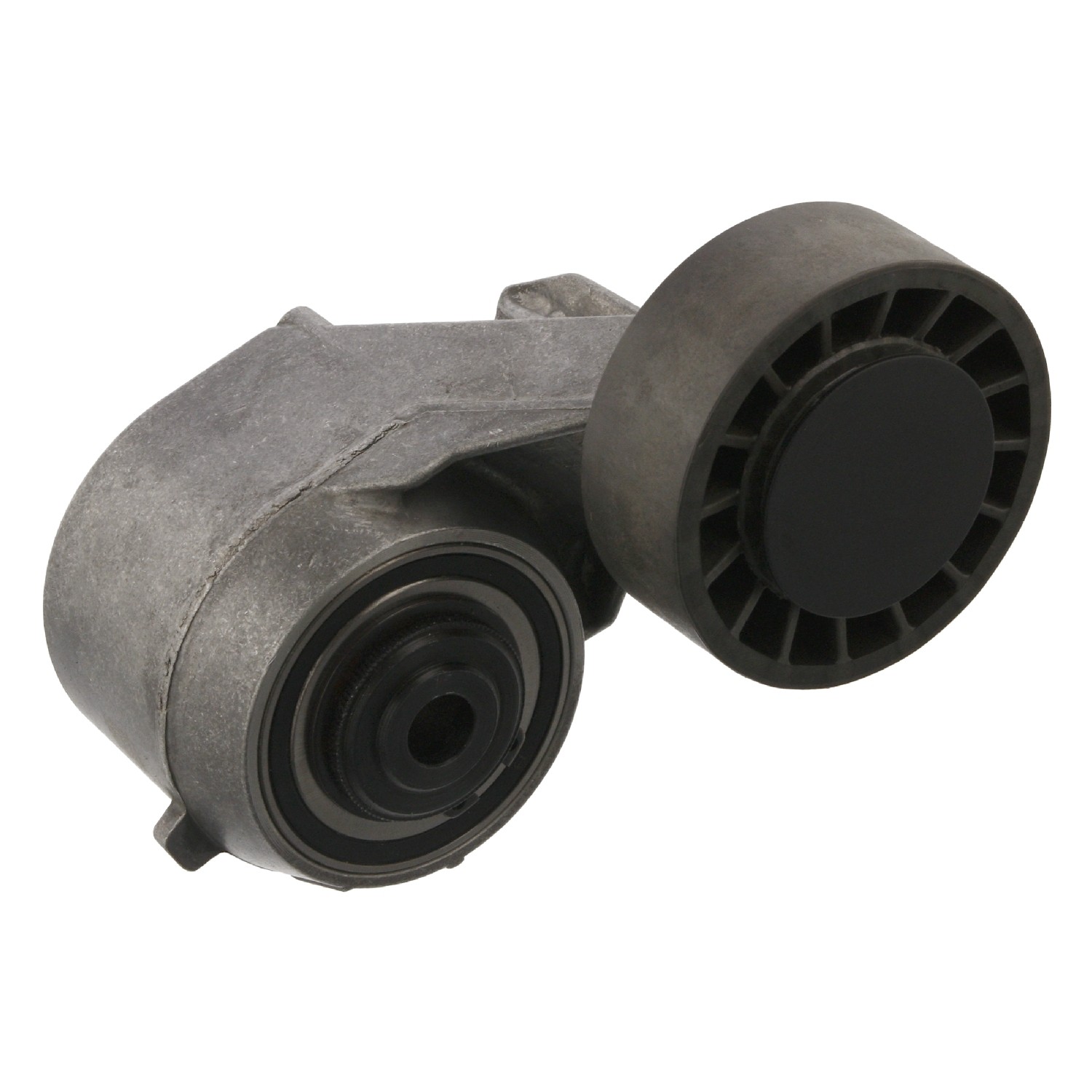 Tensioner Assembly for auxiliary belt