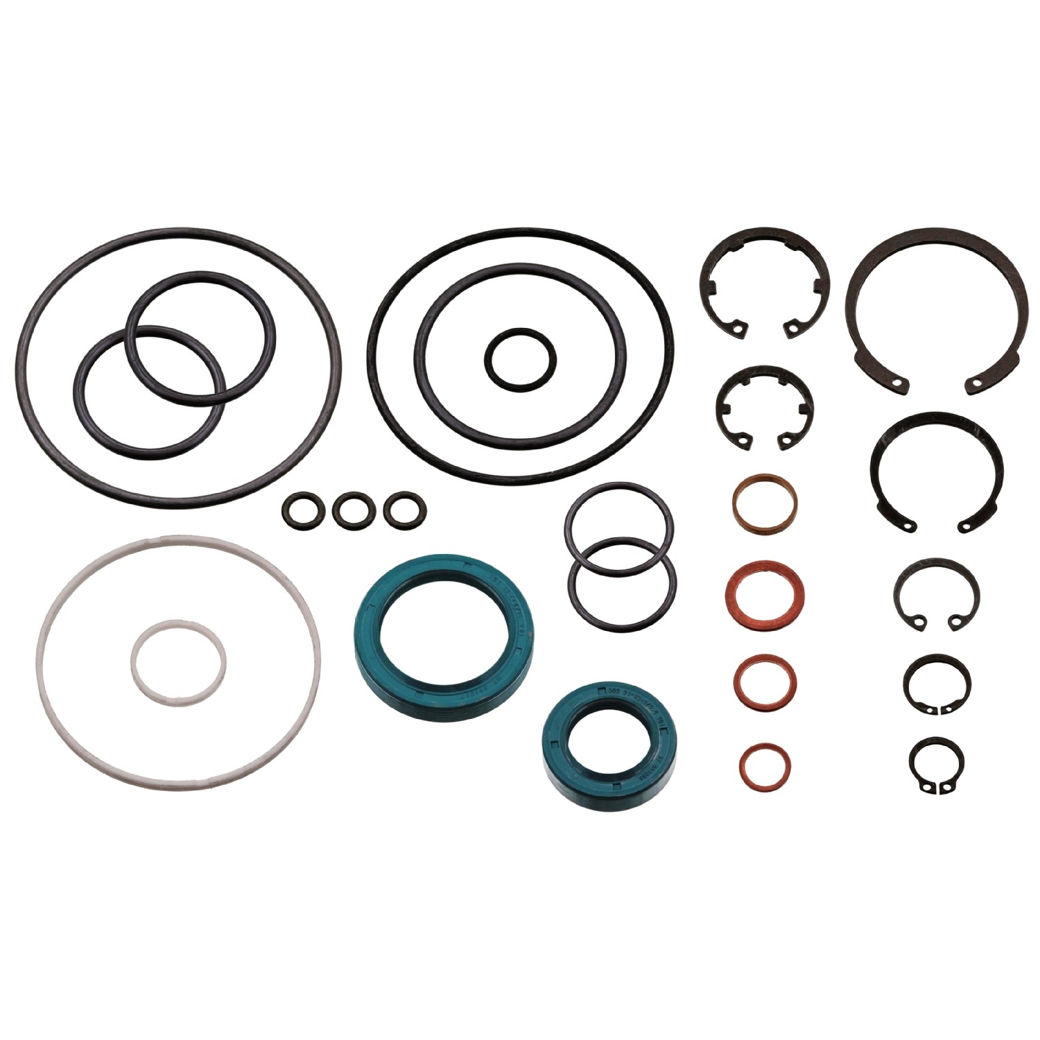 Gasket Set for power steering system