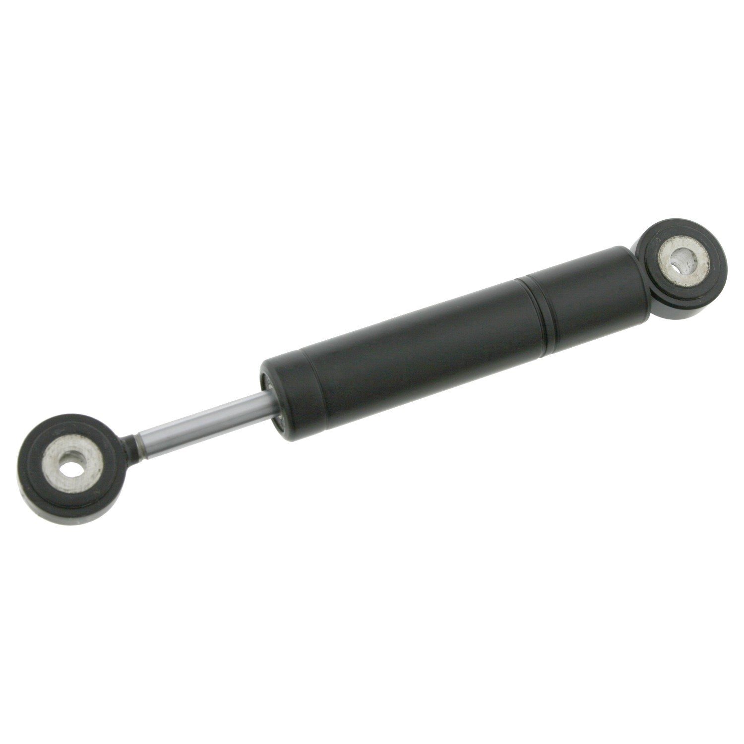 Vibration Damper for auxiliary belt drive