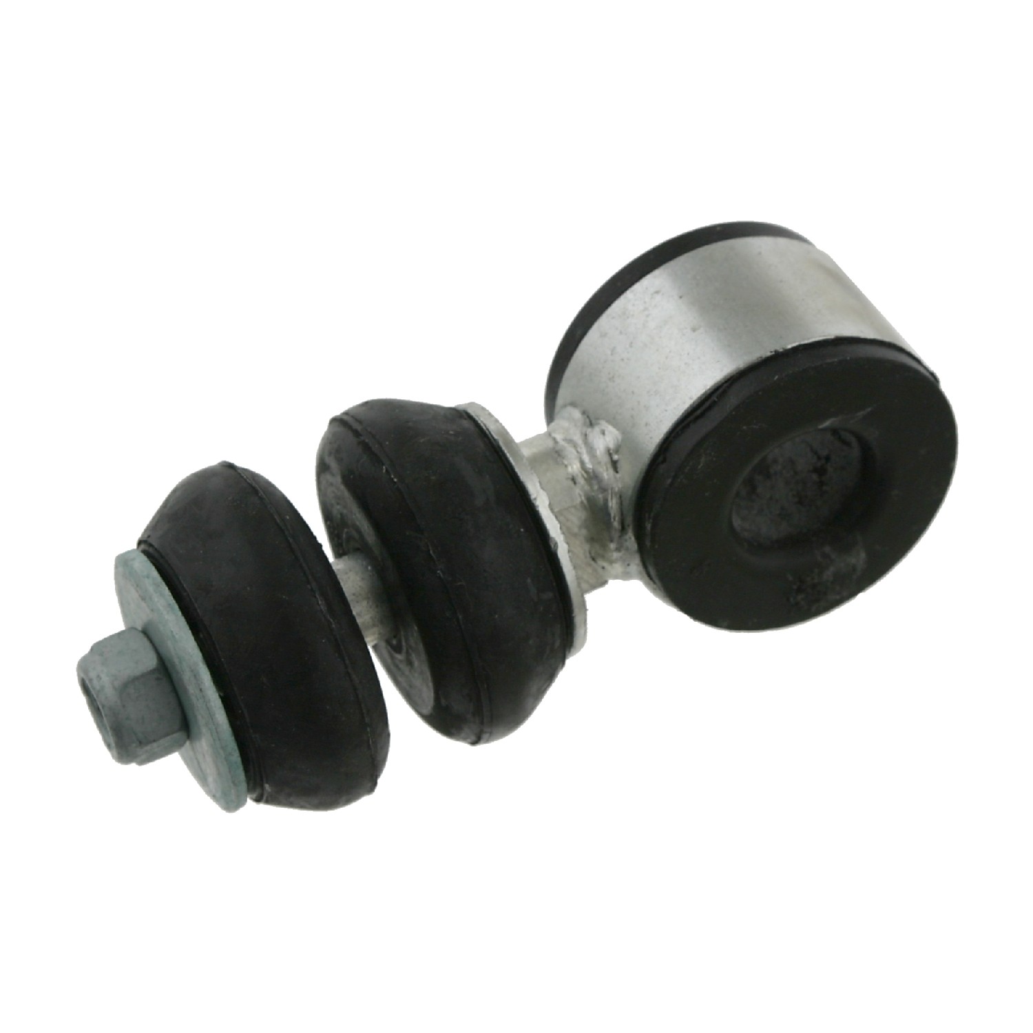 Stabiliser Link with rubber mounts