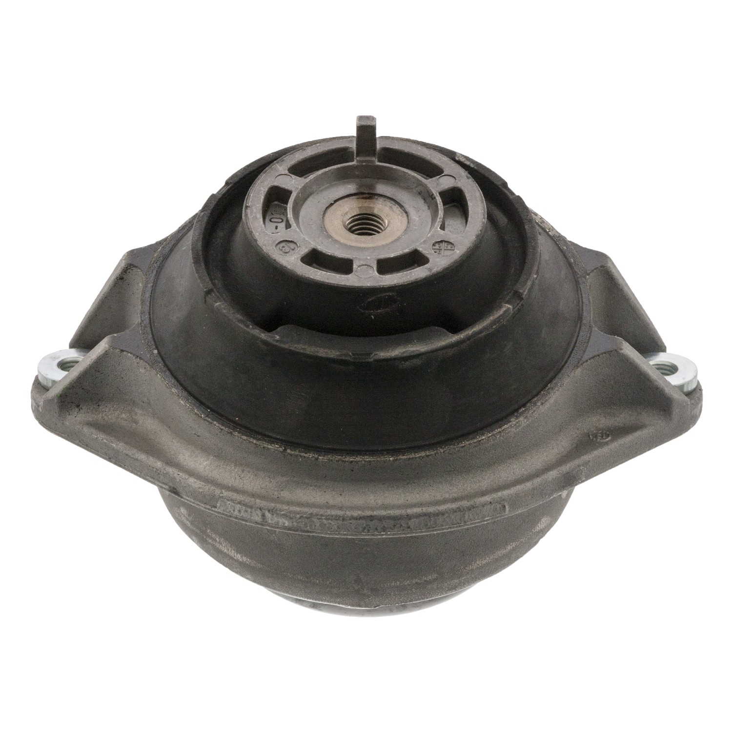 Engine Mounting