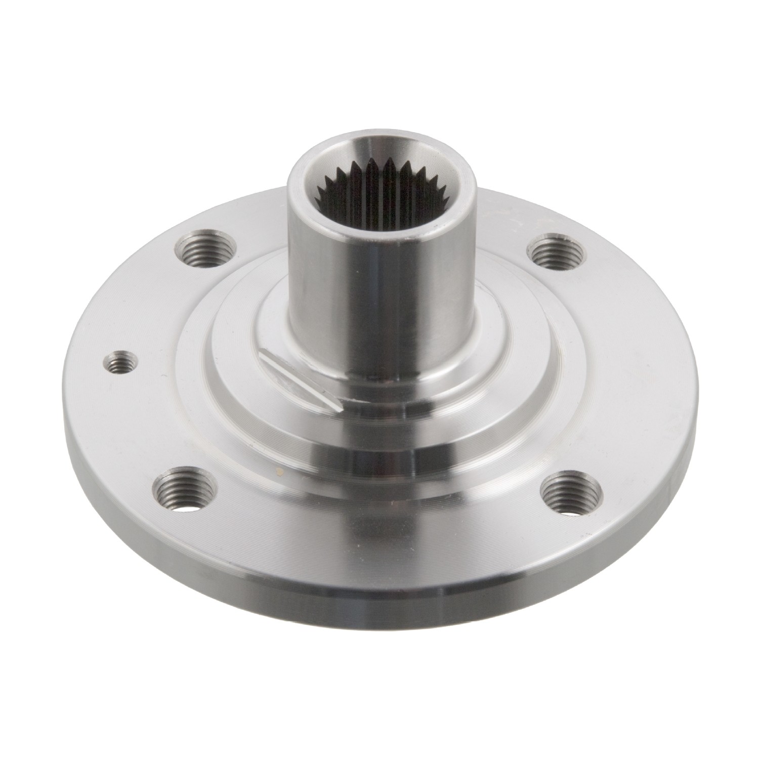Wheel Hub without wheel bearing