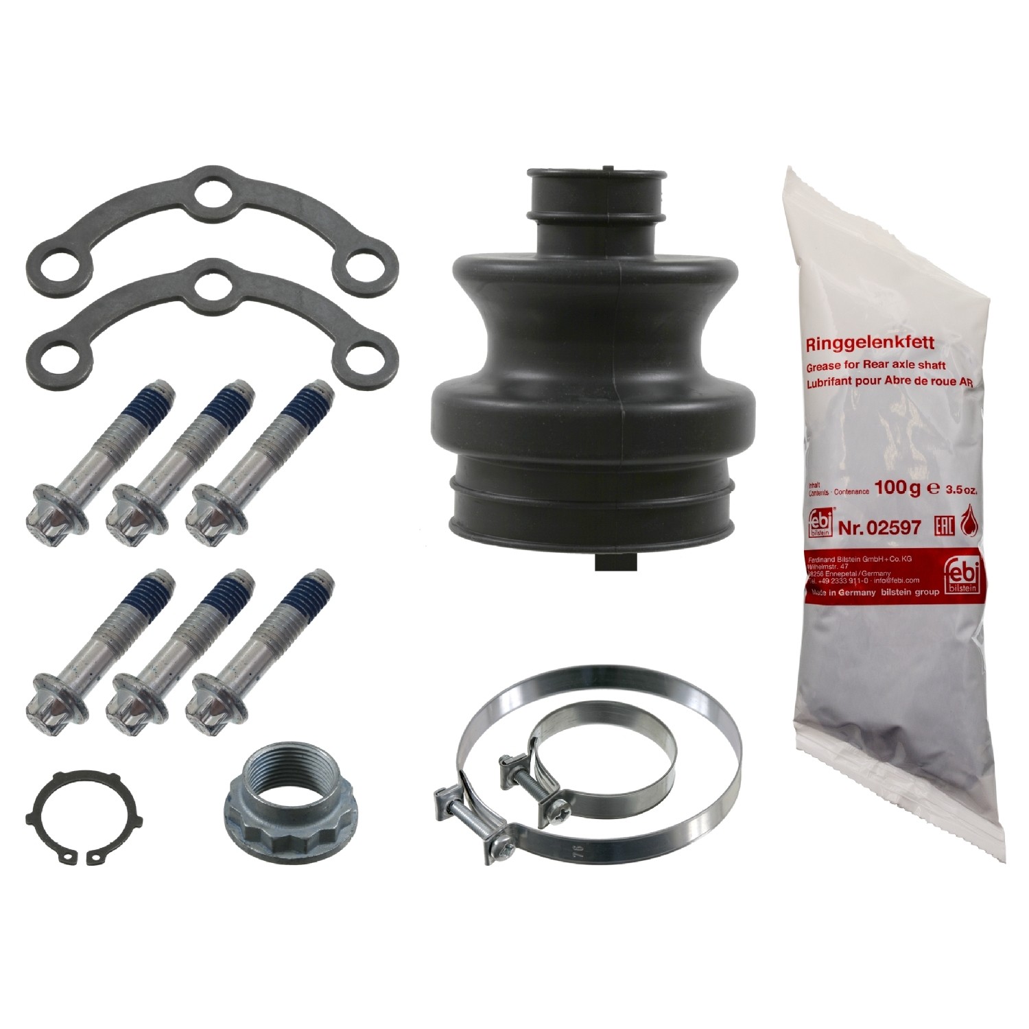 CV Boot Kit