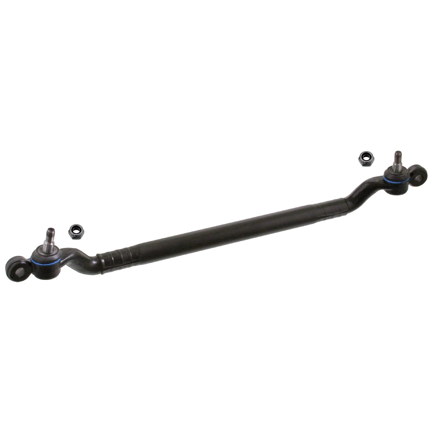 Drag Link with lock nuts