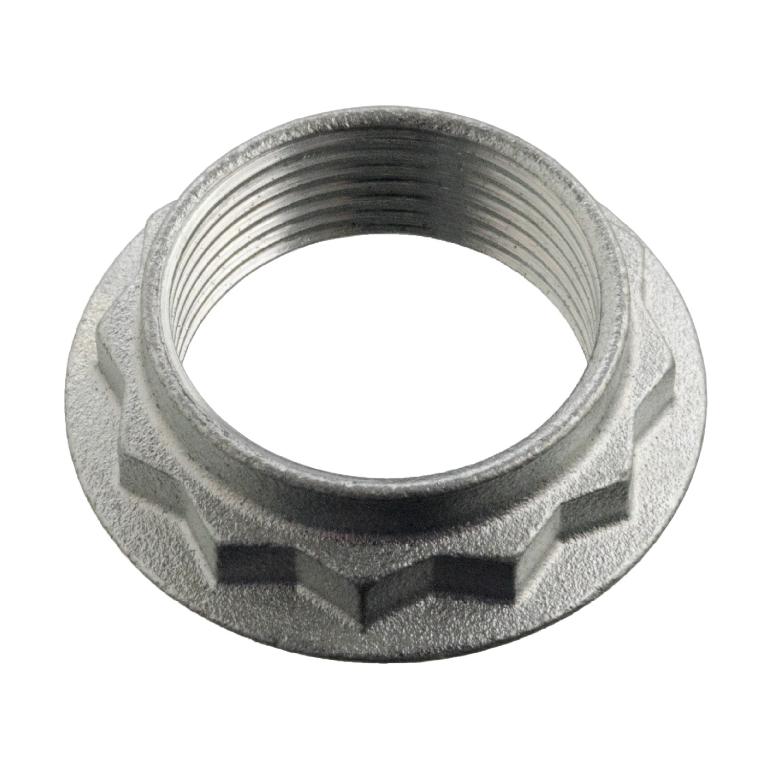 Bihexagon Collar Nut for main shaft of manual transmission