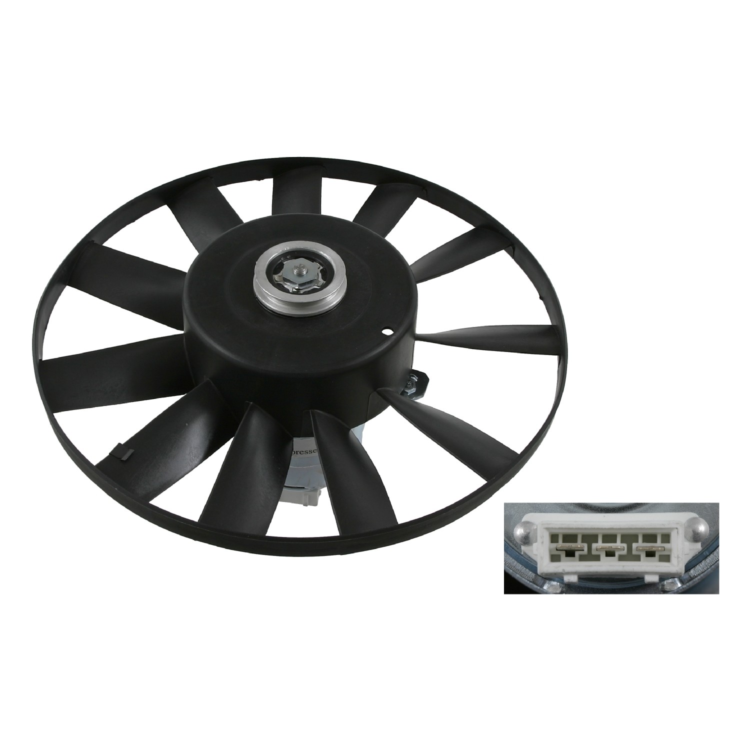 Radiator Fan