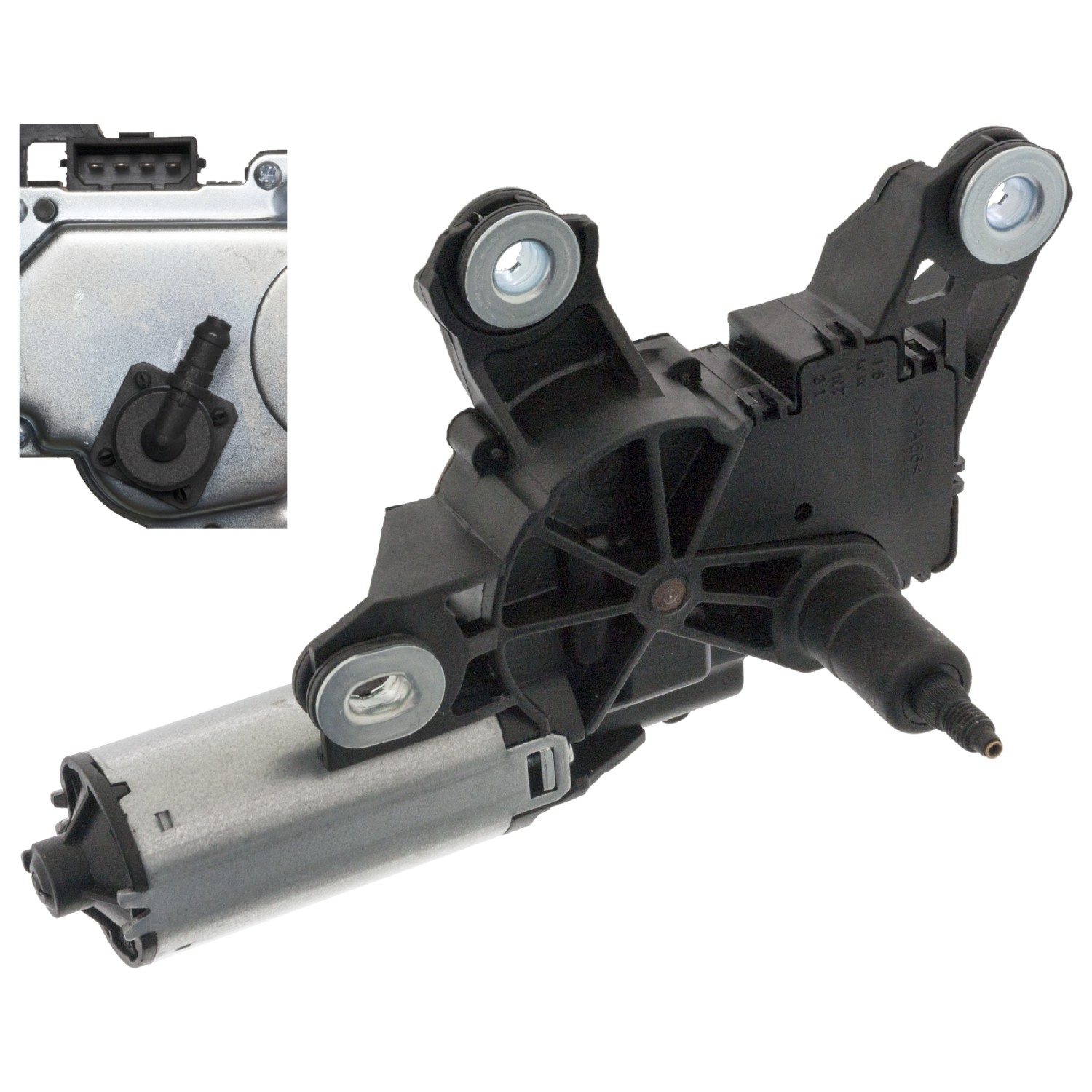 Wiper Motor